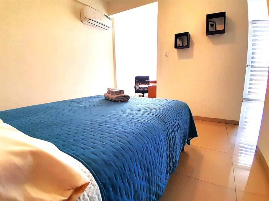 3F Apartamento 1 Dormitorio con escritorio Avenida Beni Los Cusis