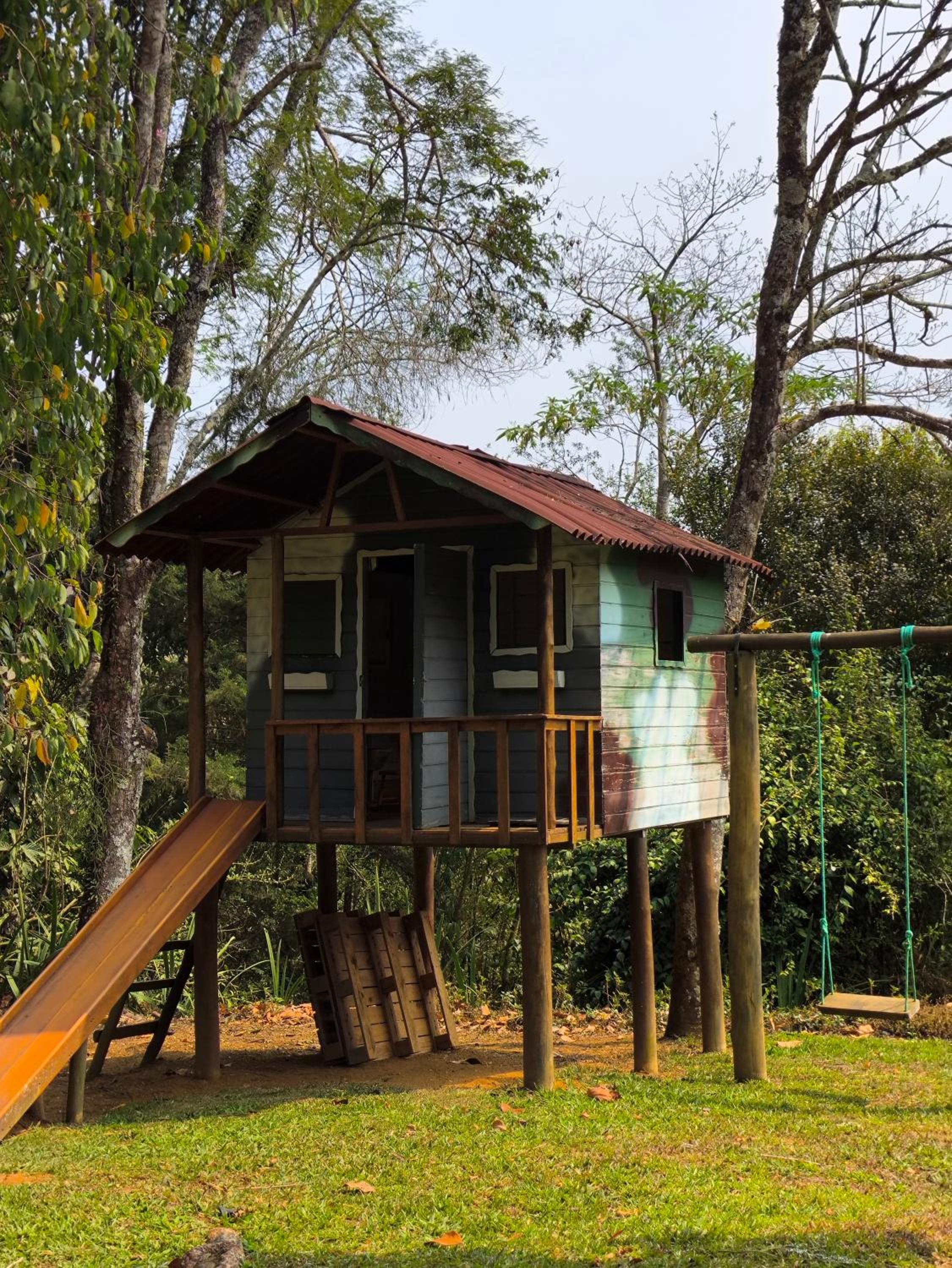 Pousada Quintal da Prosa