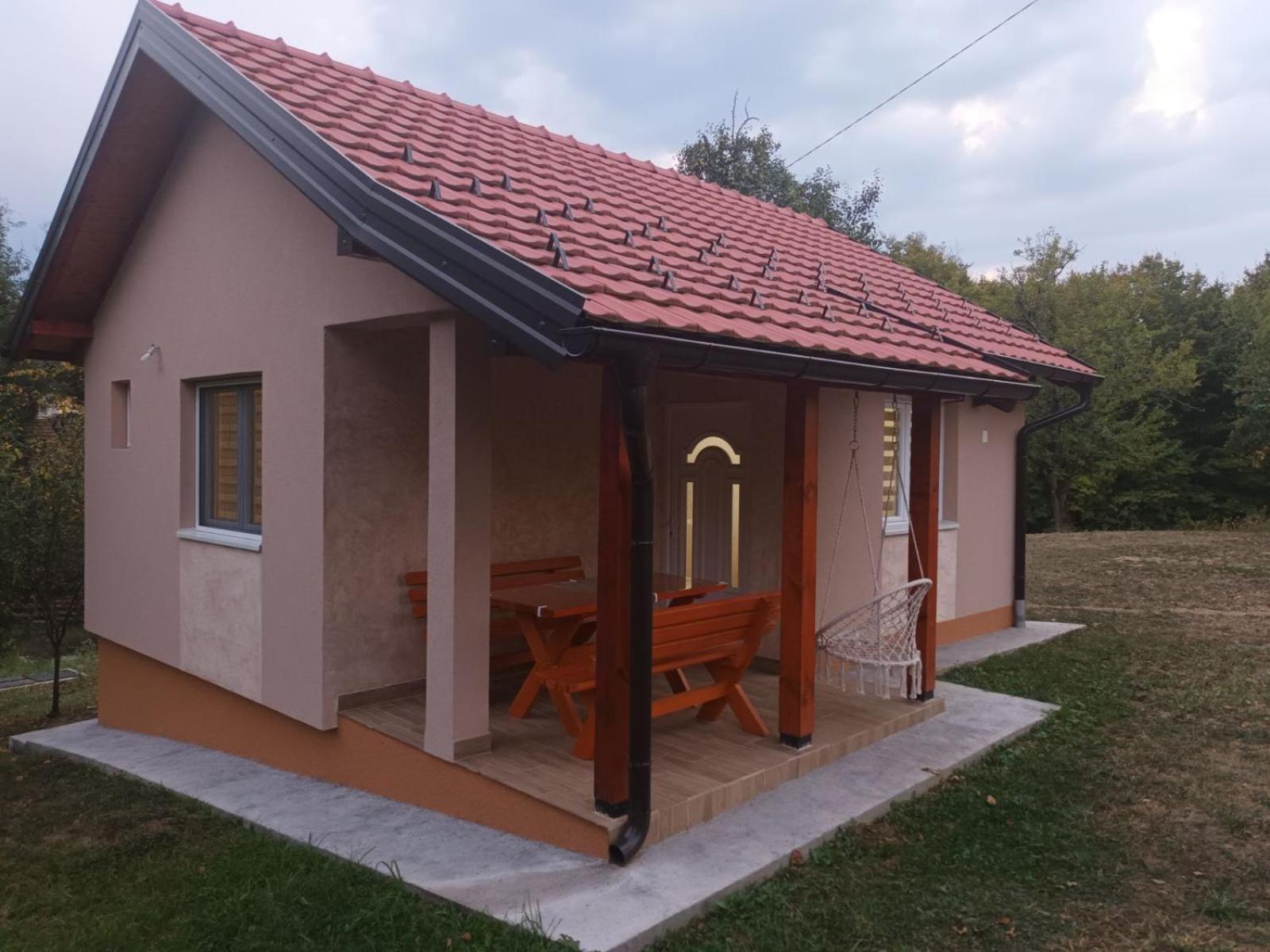 Vikendica Batin Konak