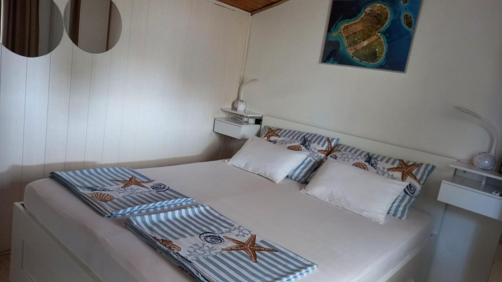 Felix Apartment Biograd view 2