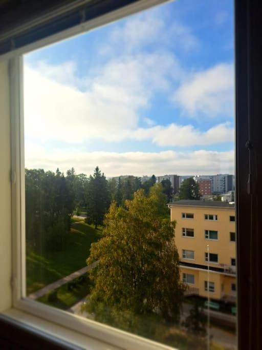 Beautiful apartment with seaview! Top 7th floor Free parking!