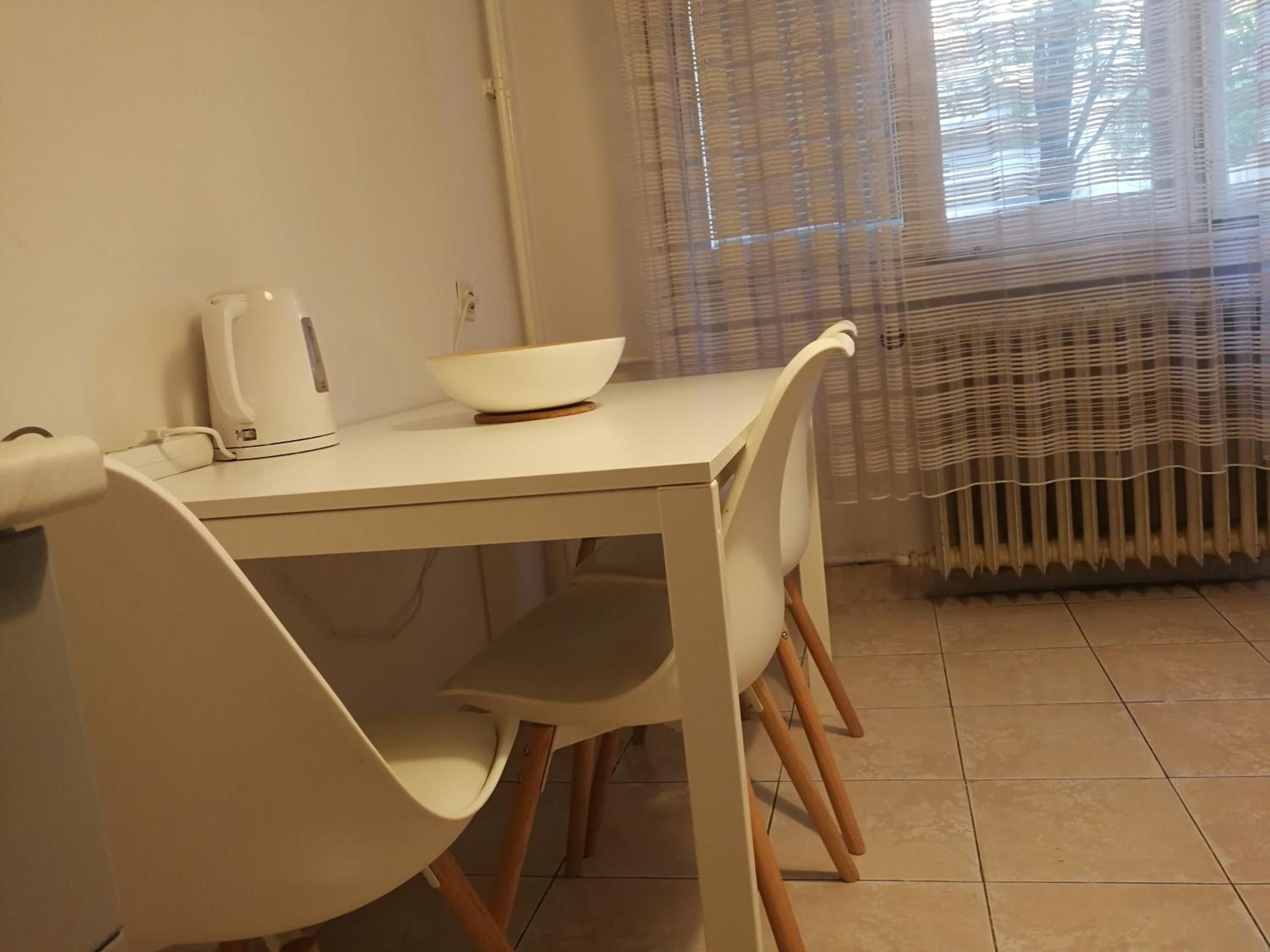 Apartman Barbarosa - Balcony, Belgrade Center, Kalemegdan