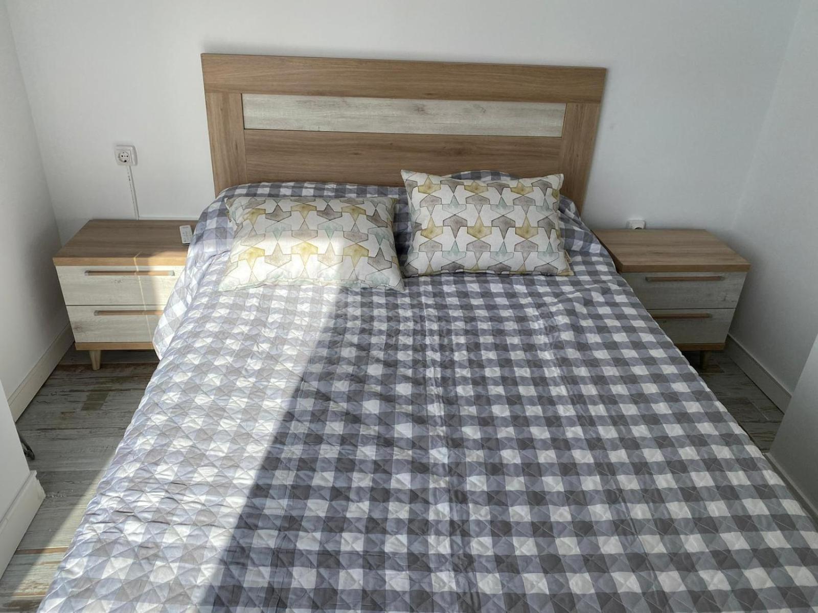 Apartamento playa Sorolla