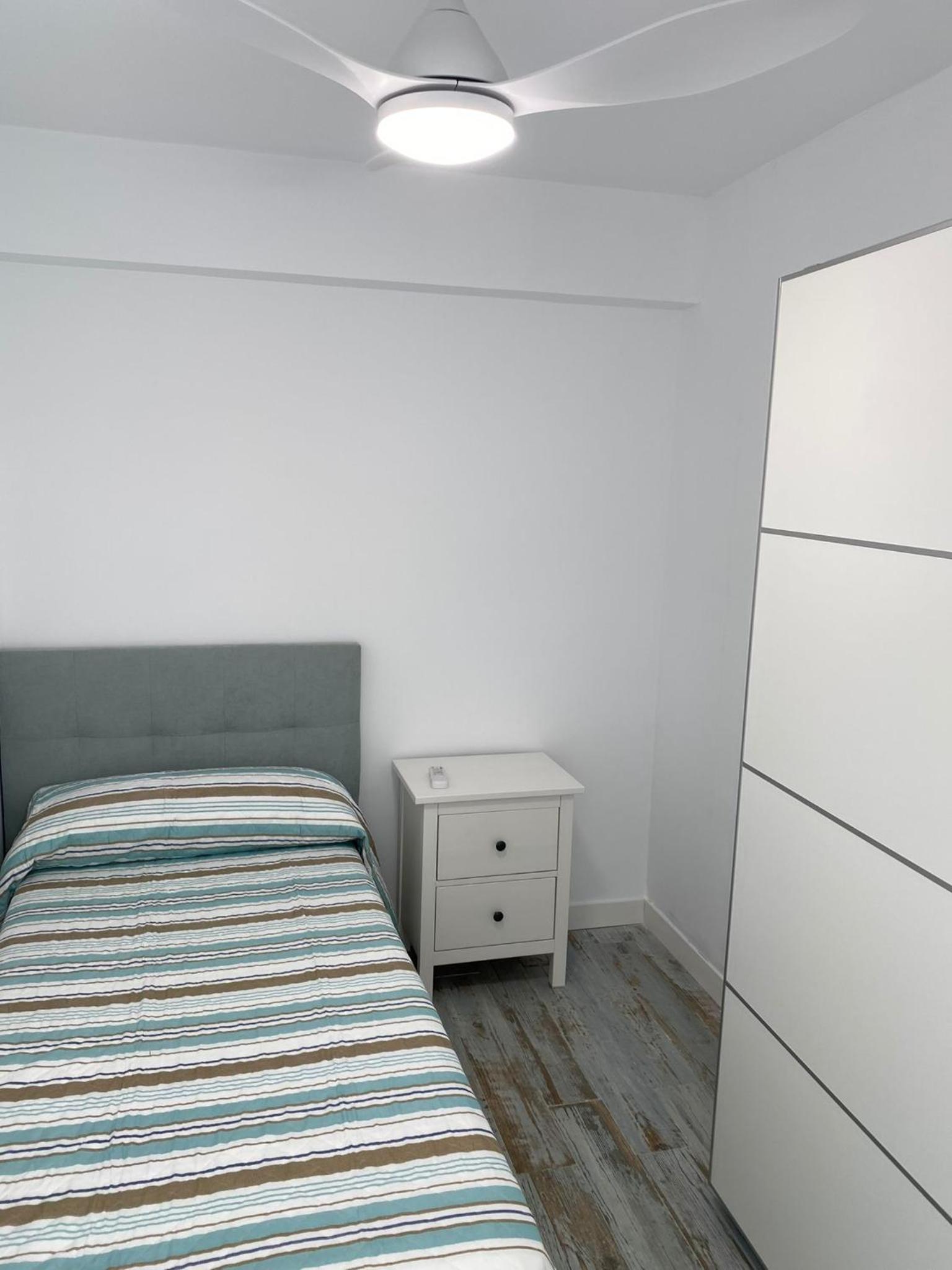 Apartamento playa Sorolla