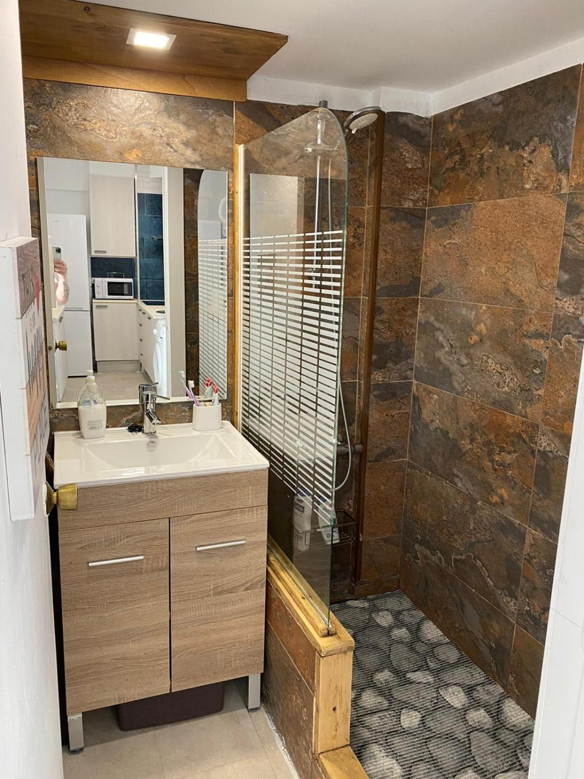 Apartamento playa Sorolla