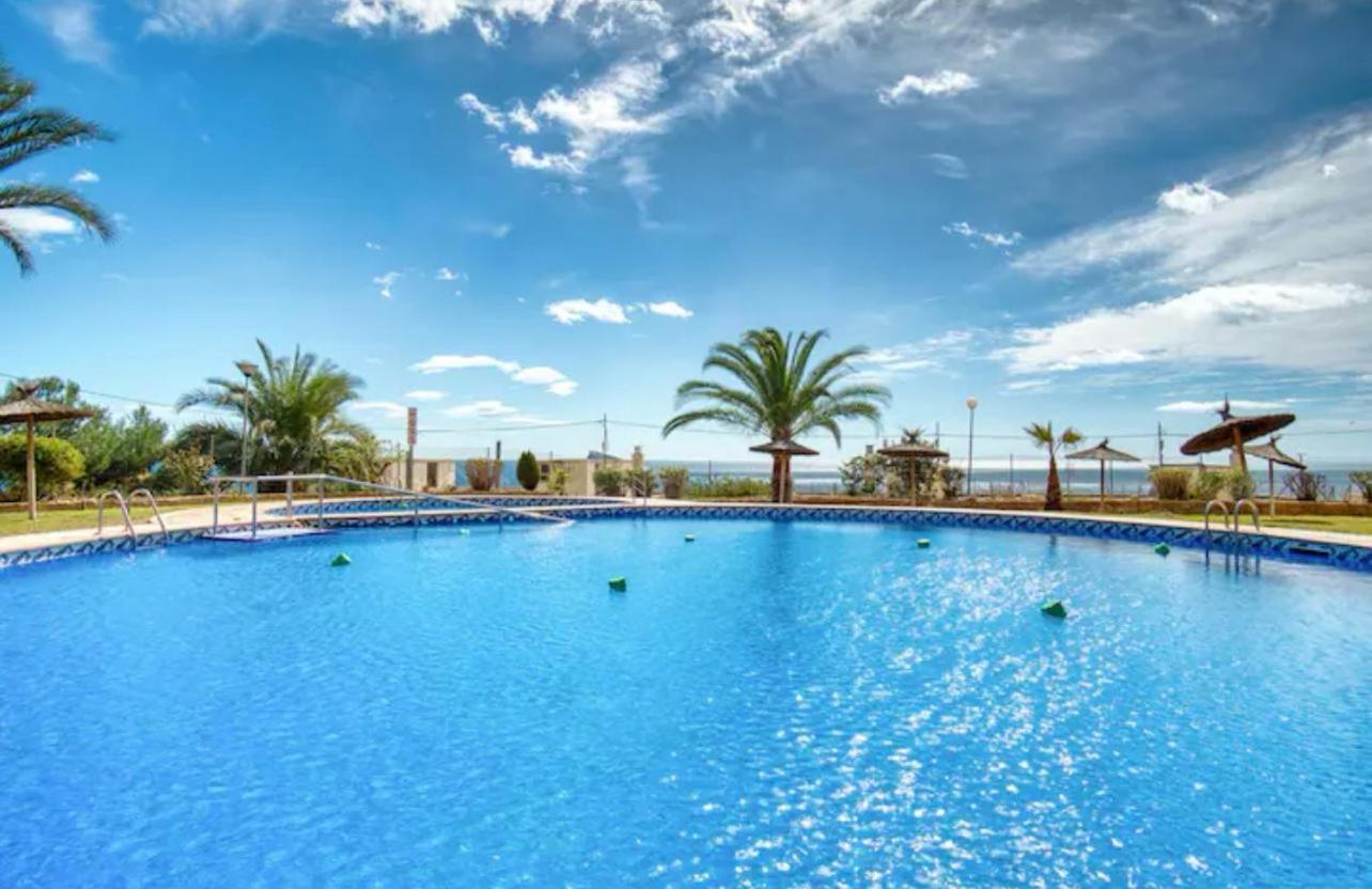 Apartamento playa Sorolla