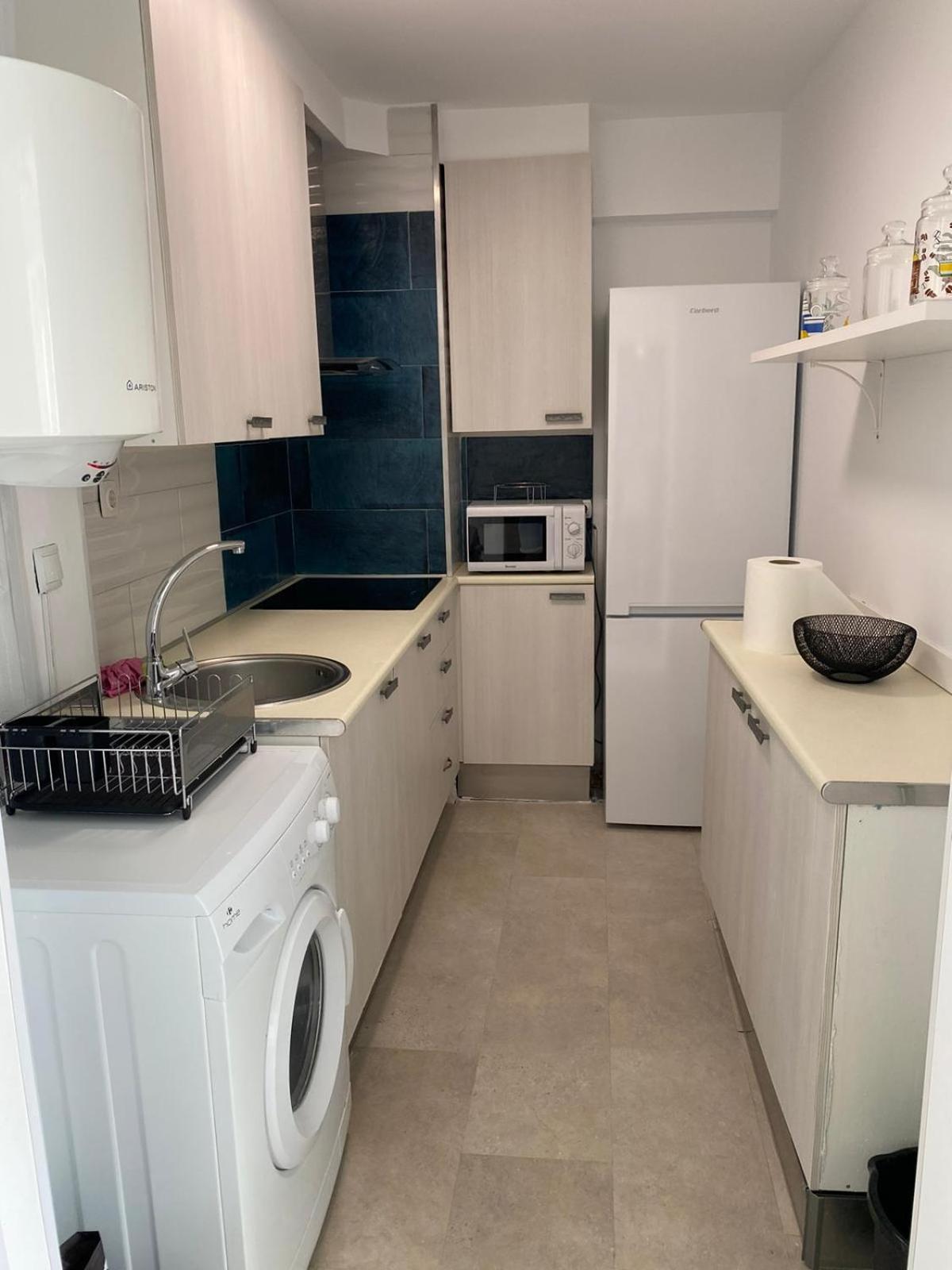 Apartamento playa Sorolla