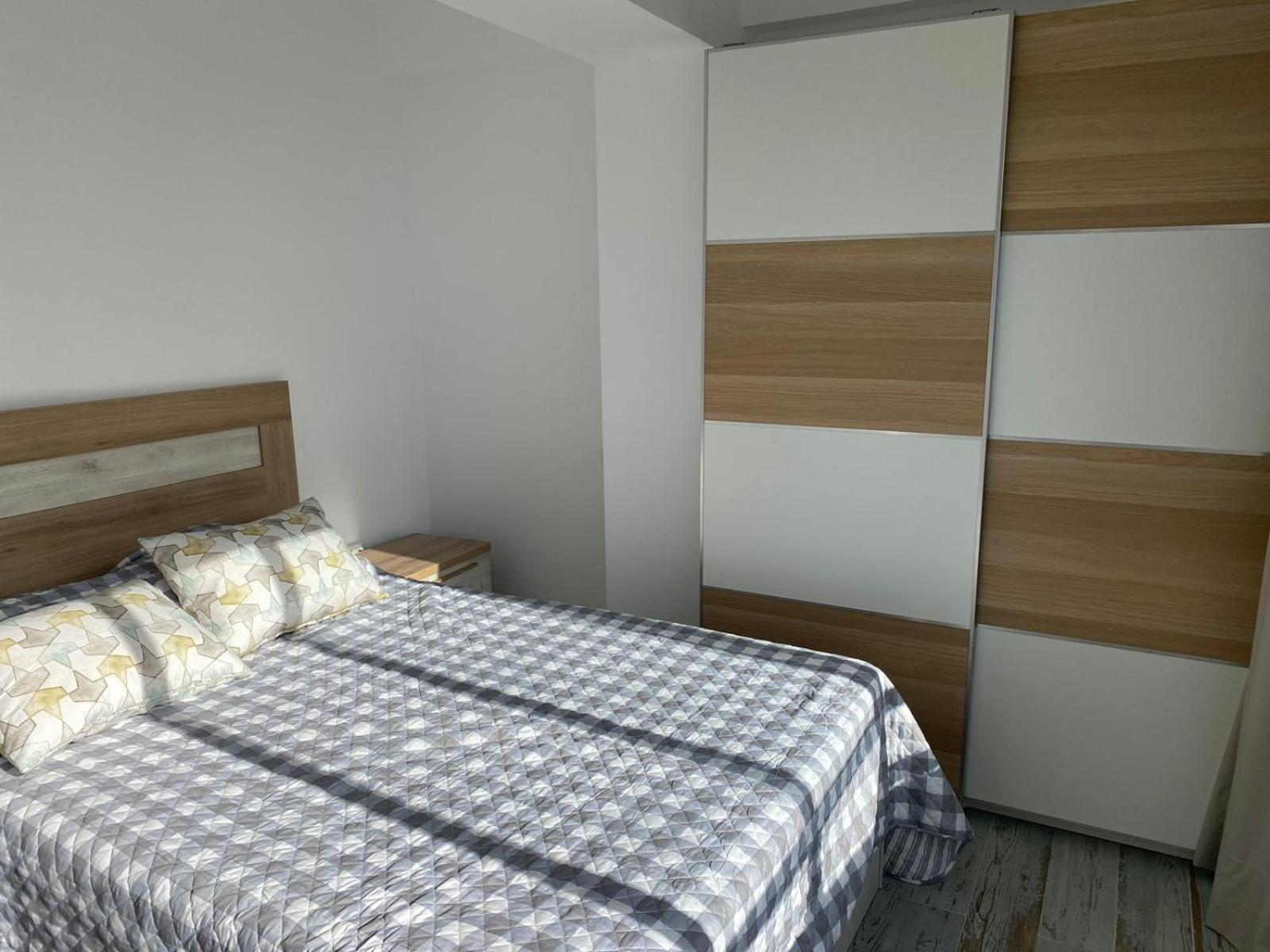 Apartamento playa Sorolla