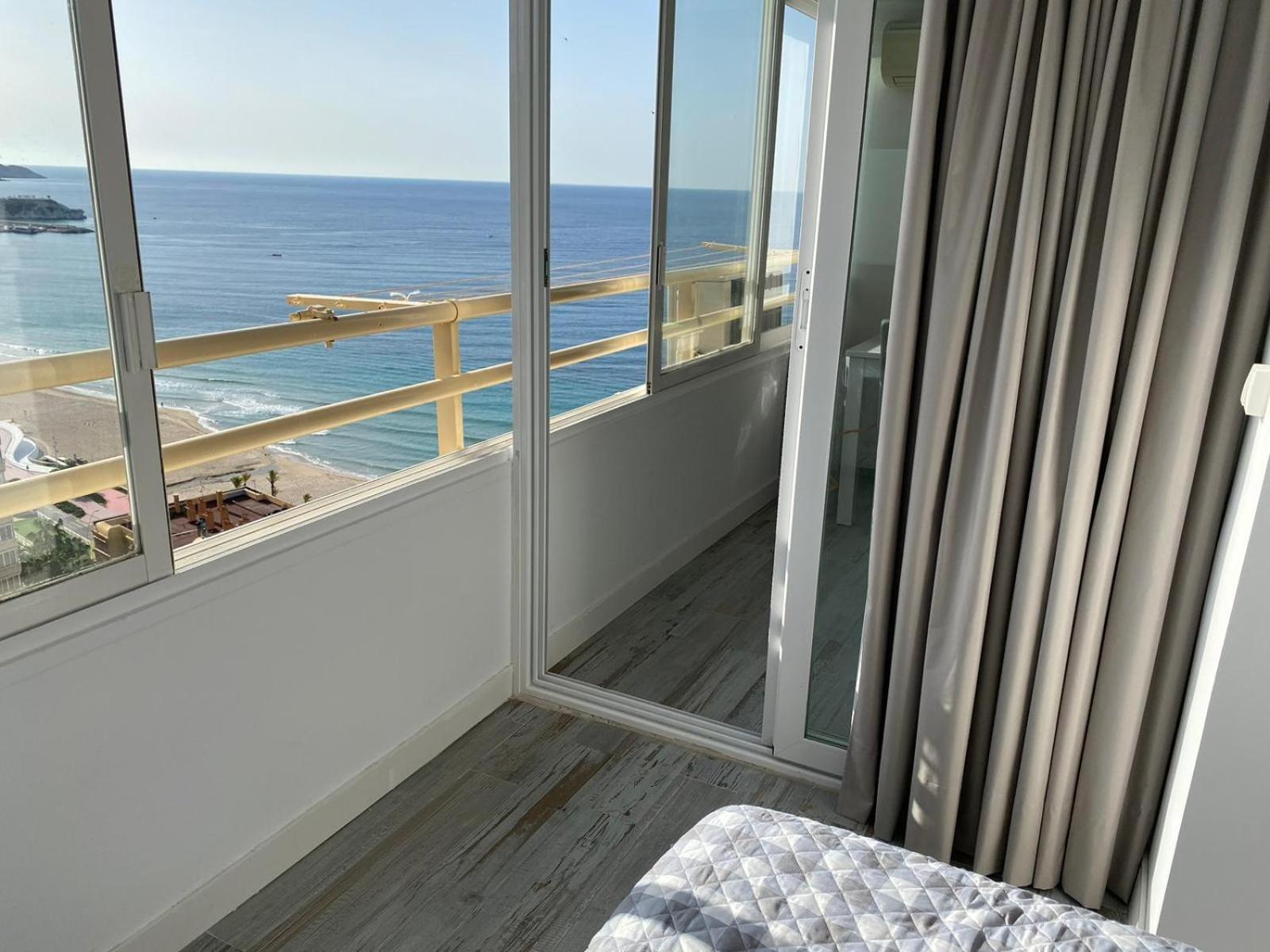Apartamento playa Sorolla