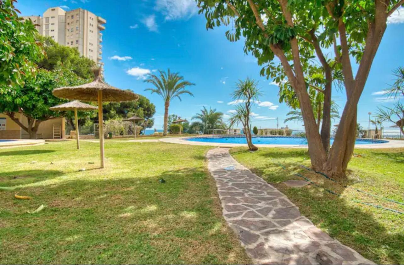 Apartamento playa Sorolla