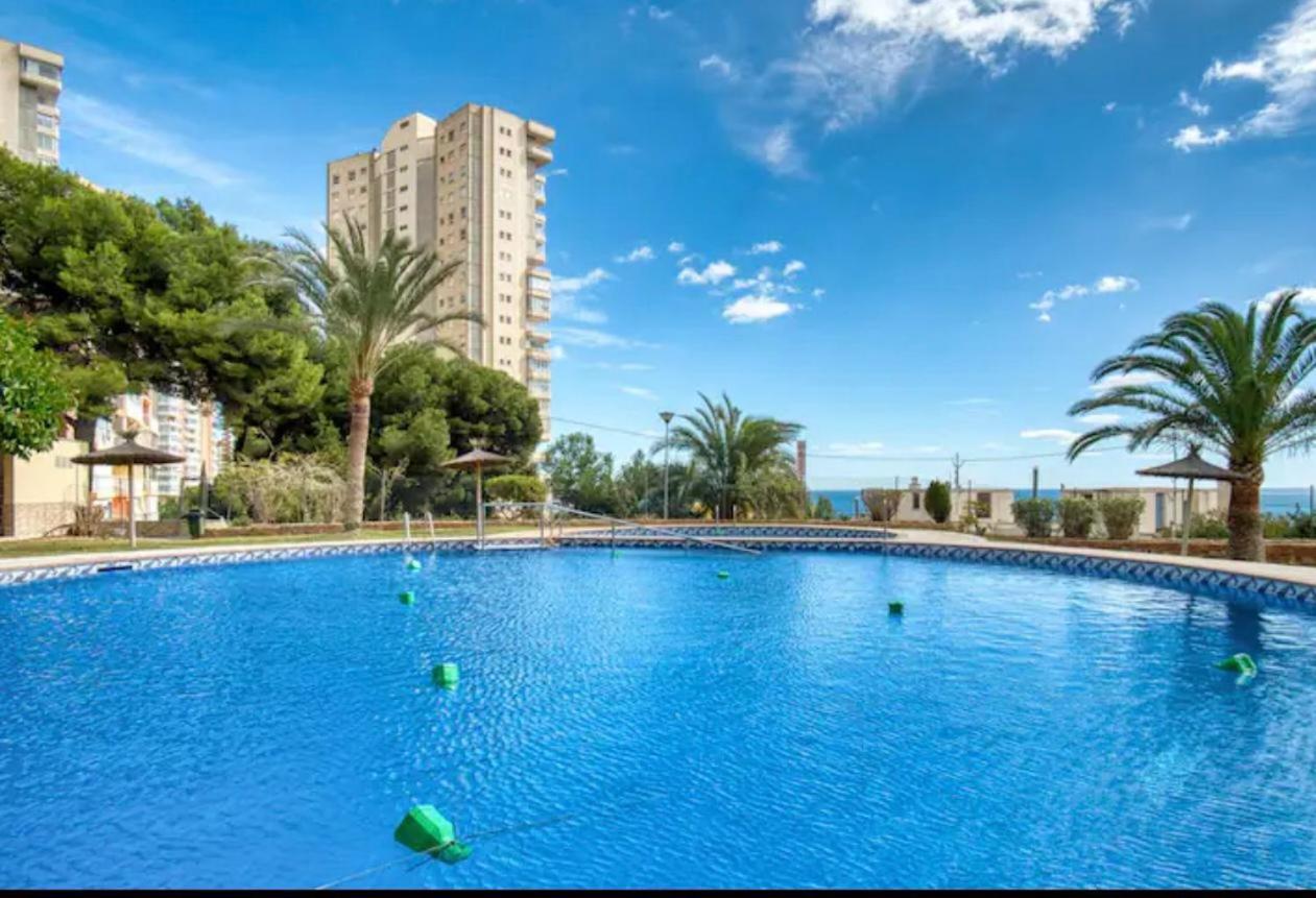 Apartamento playa Sorolla