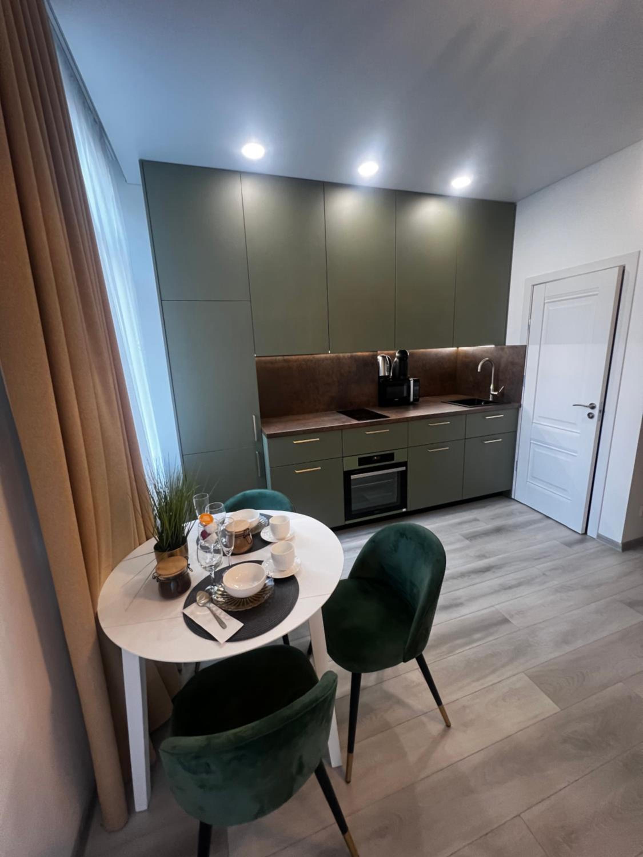 Chic Residence apartament 1 view 5