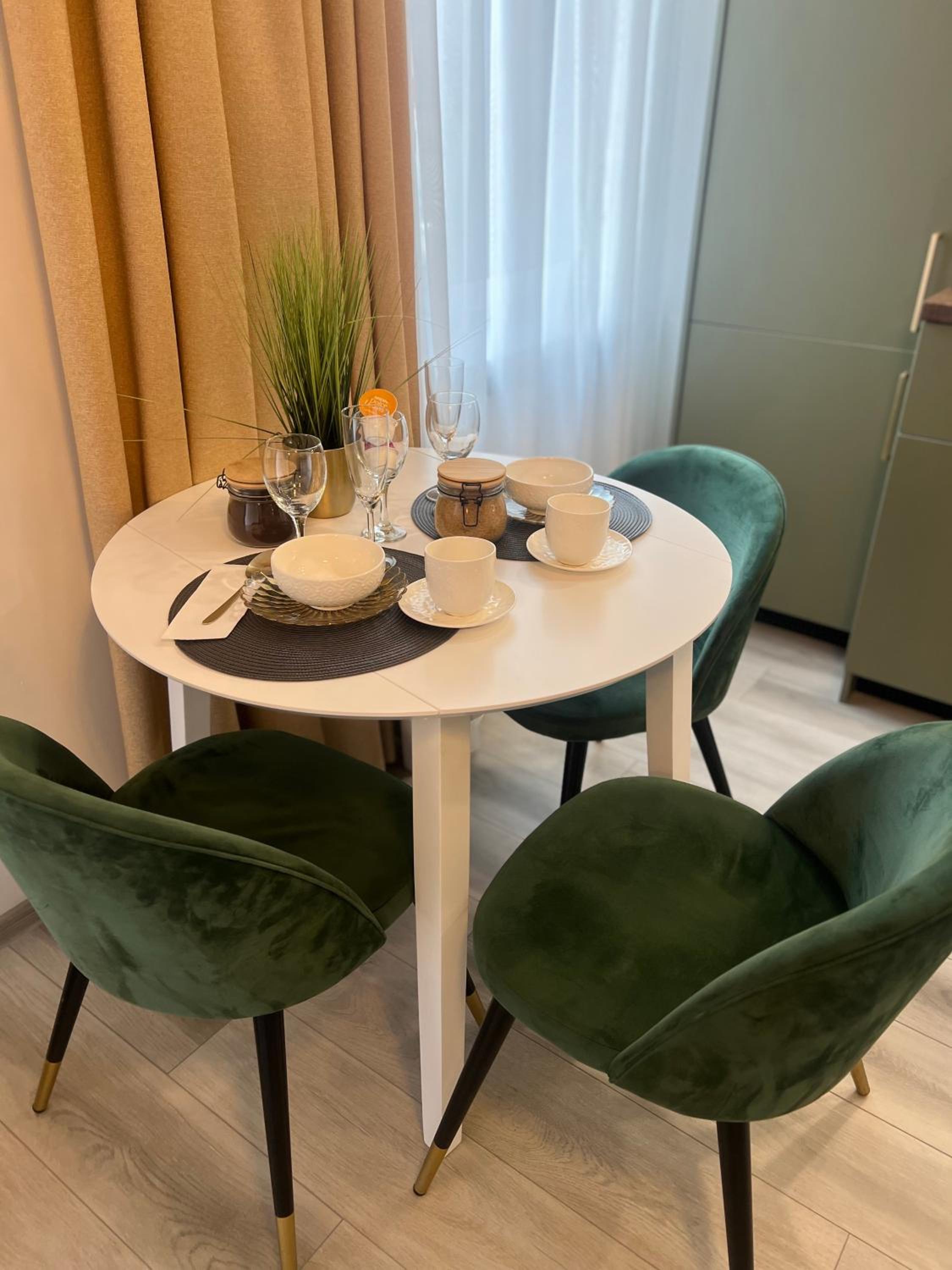 Chic Residence apartament 1 view 2