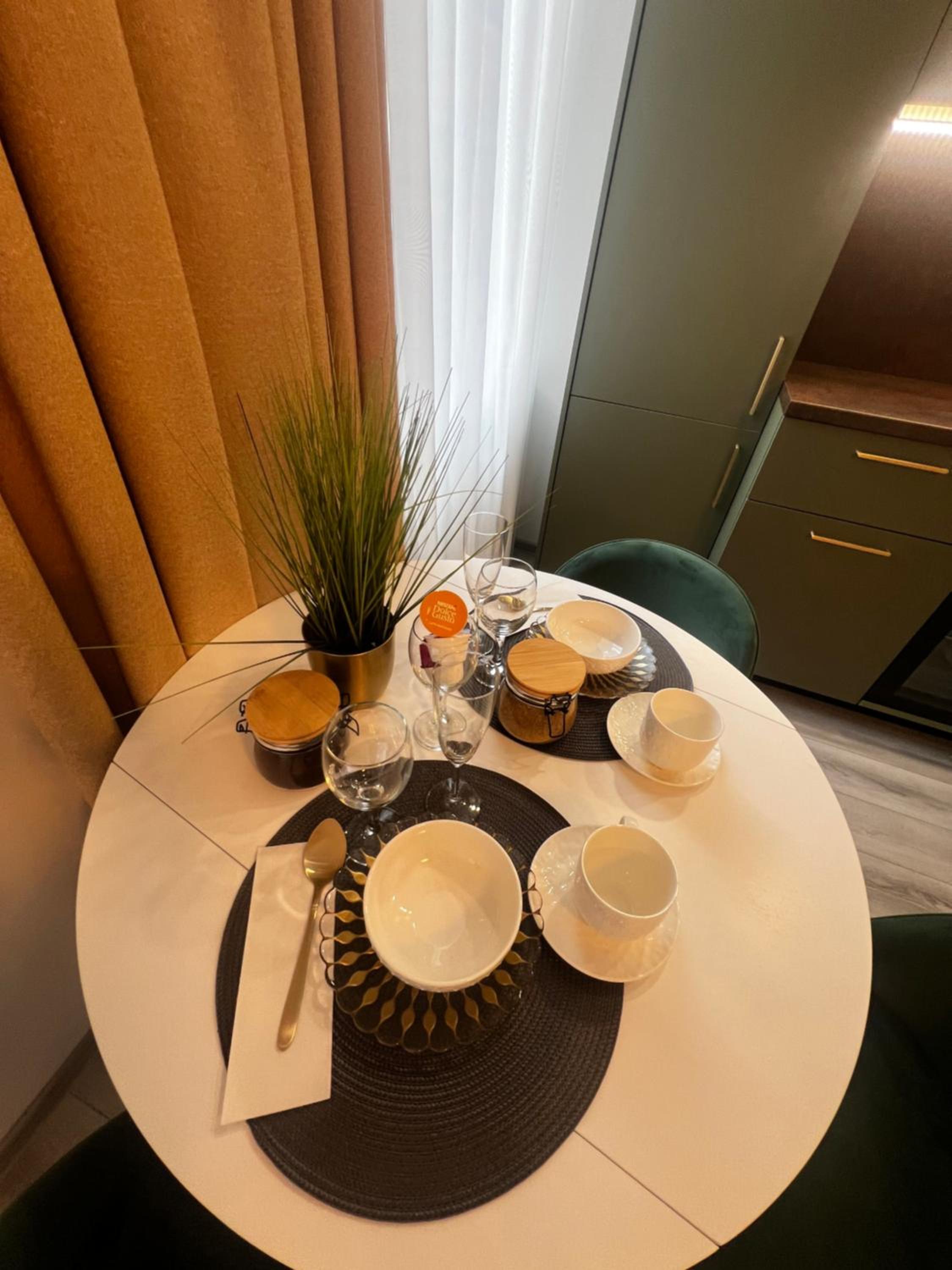 Chic Residence apartament 1 view 4