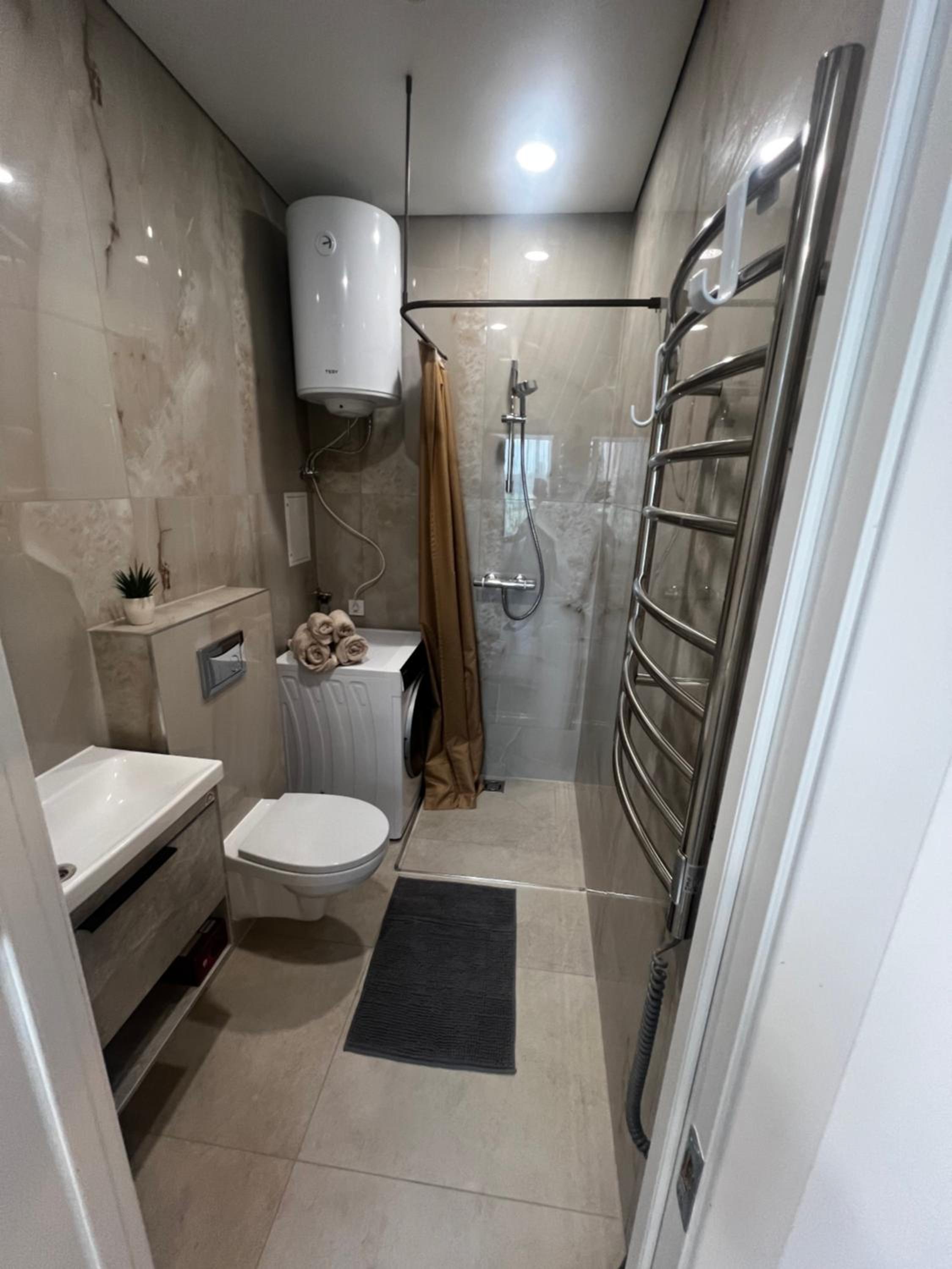 Chic Residence apartament 1 view 3