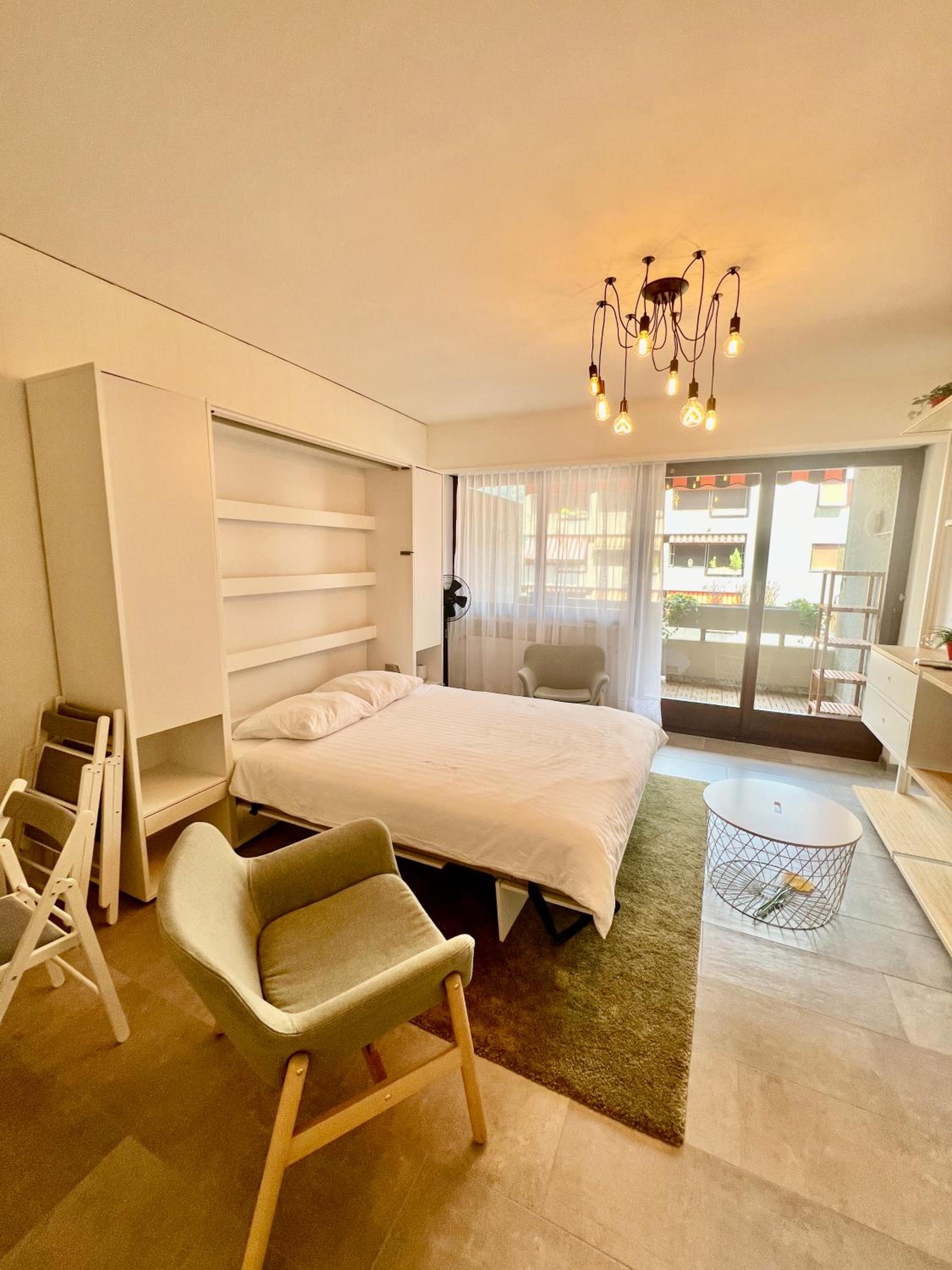 Lugano Serenity Suite - Close to the Lake