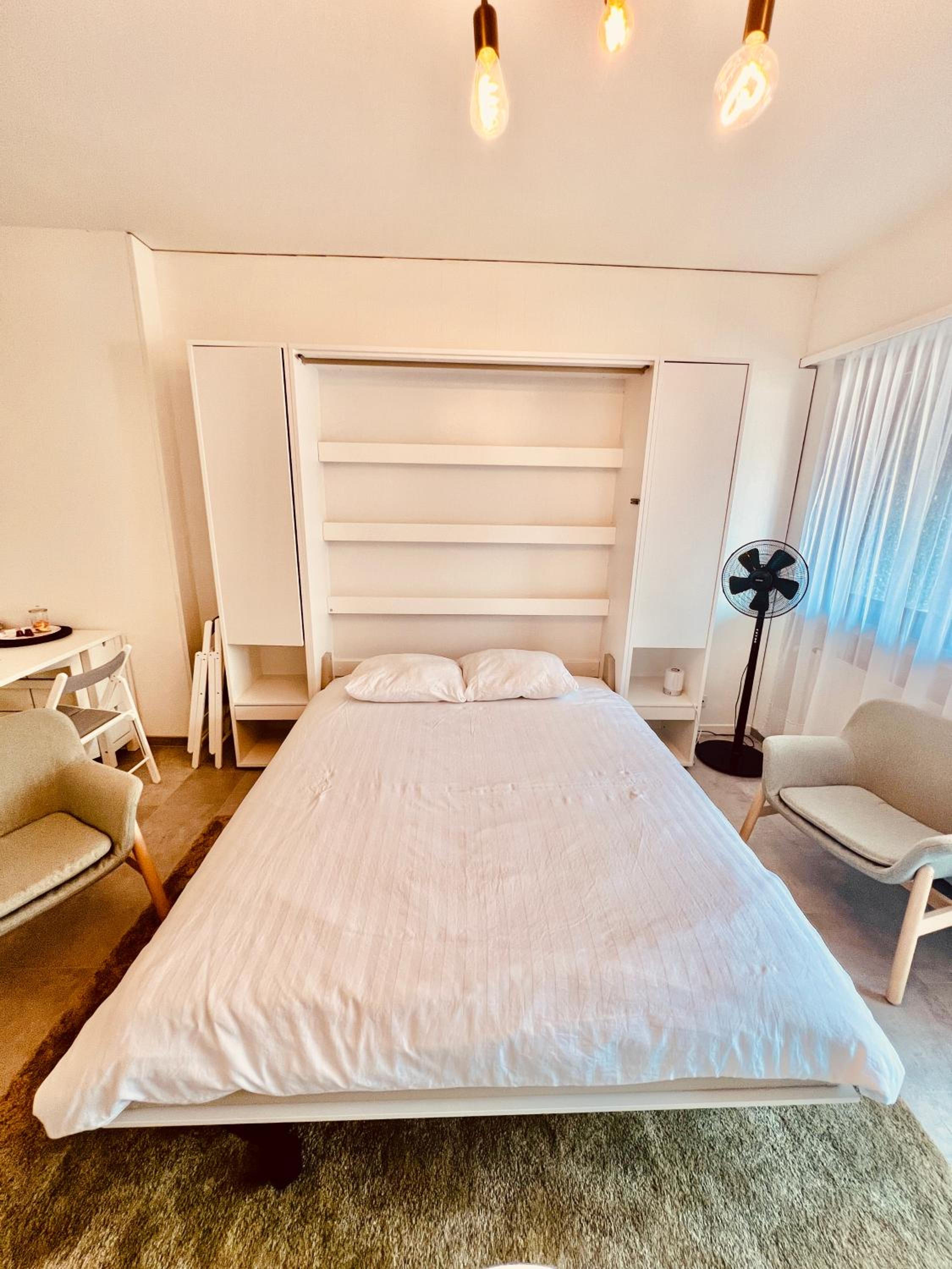Lugano Serenity Suite - Close to the Lake