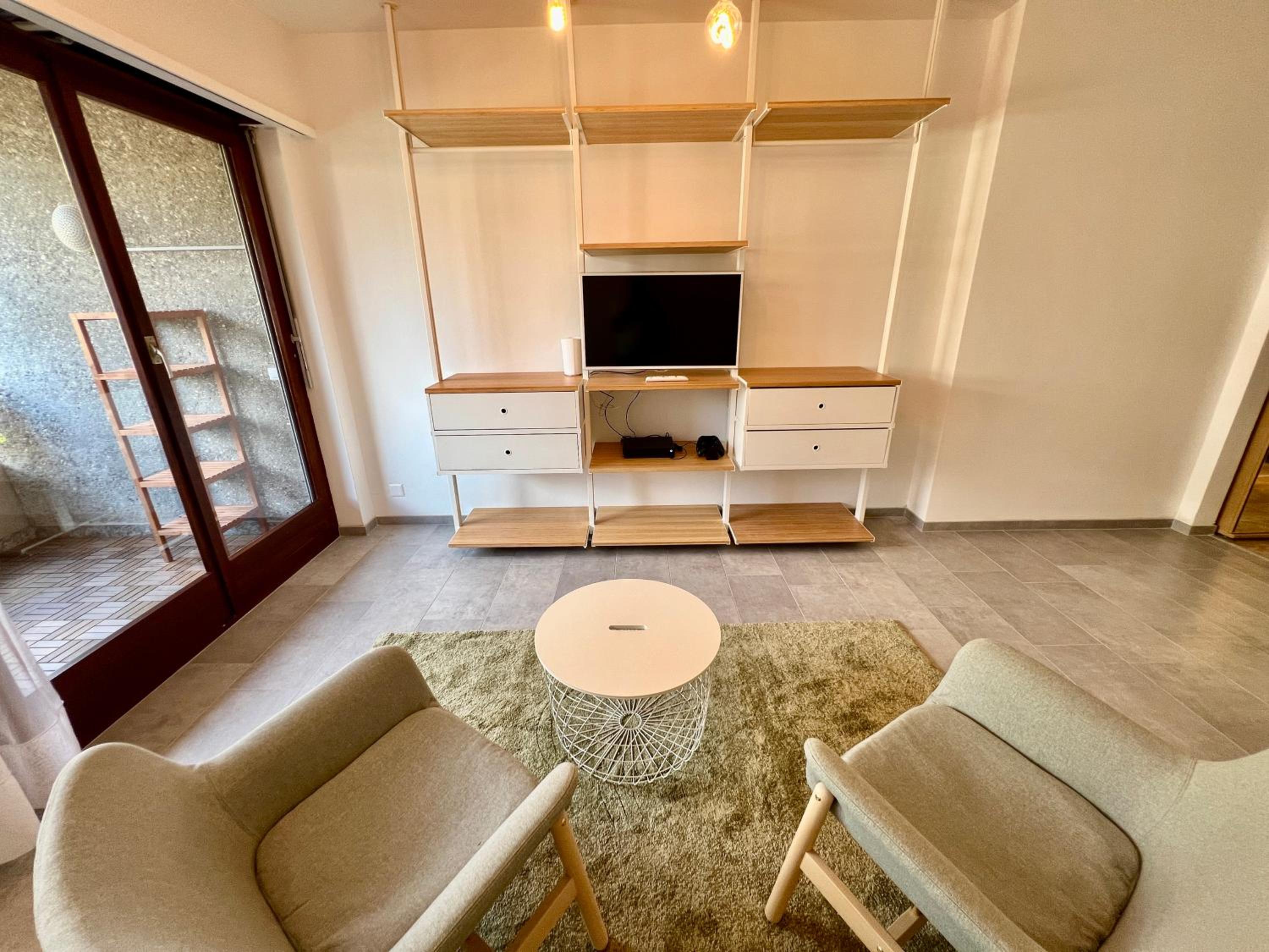 Lugano Serenity Suite - Close to the Lake