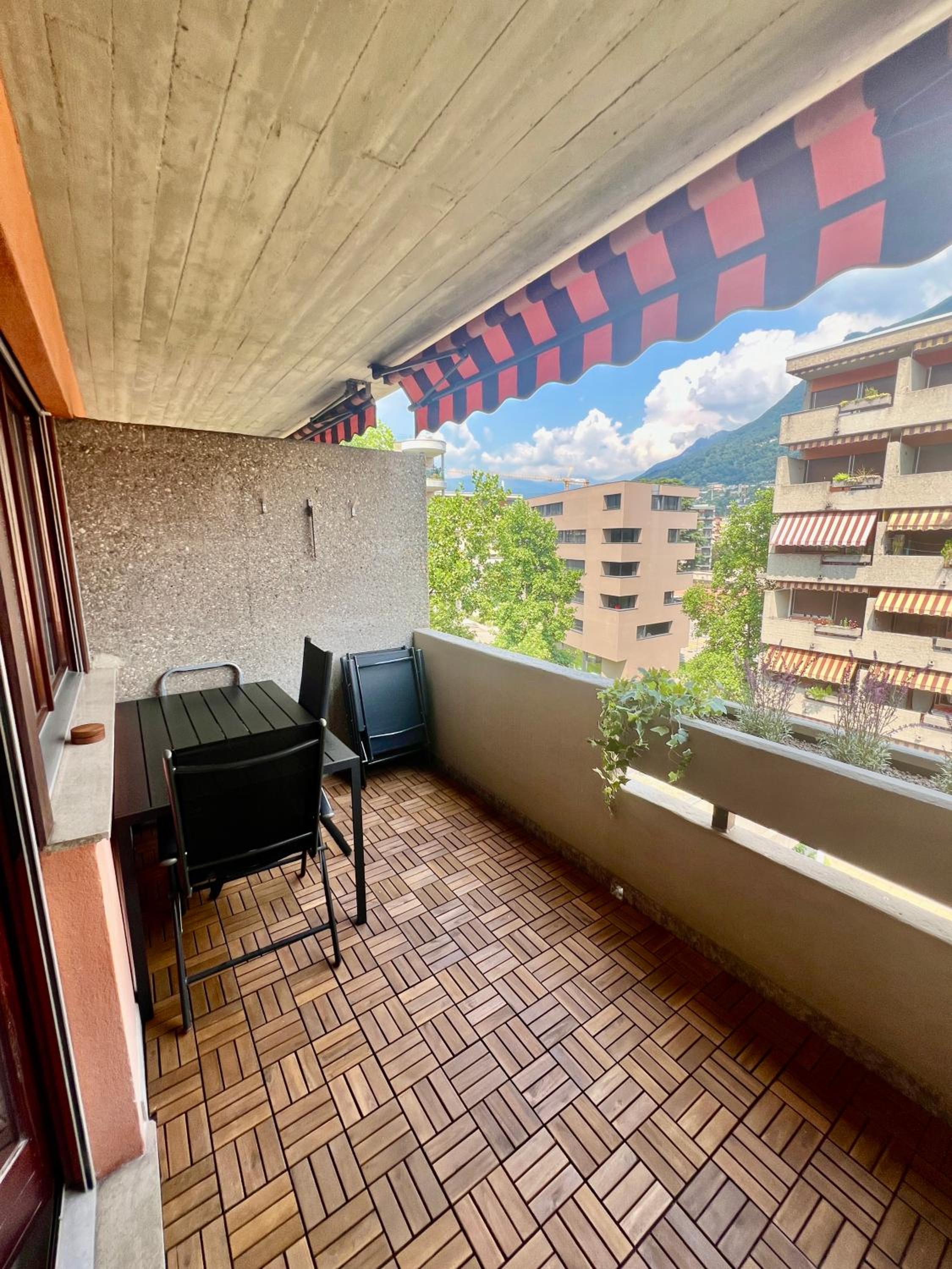 Lugano Serenity Suite - Close to the Lake