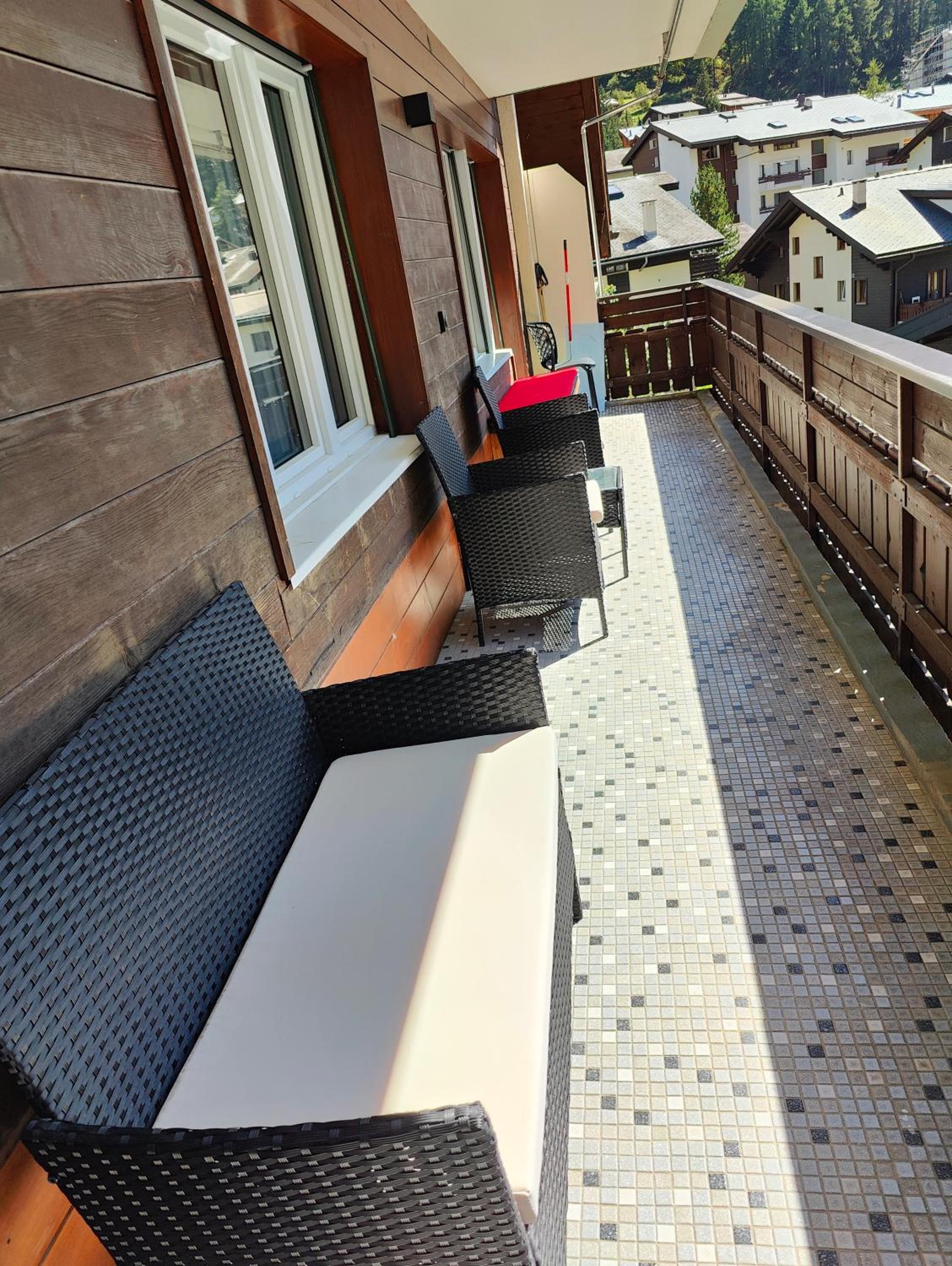 Ferienwohnung Primavista