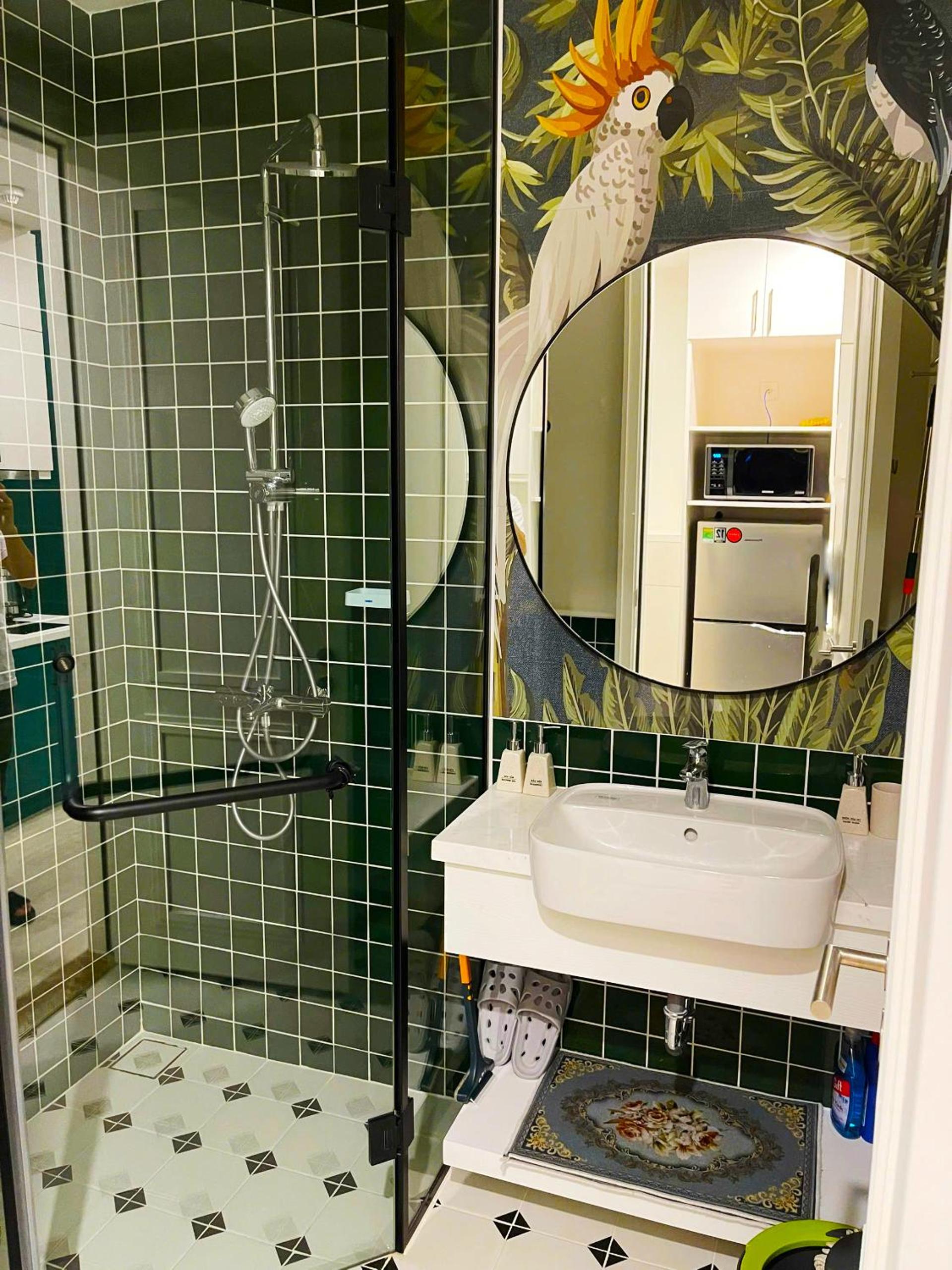 bathroom