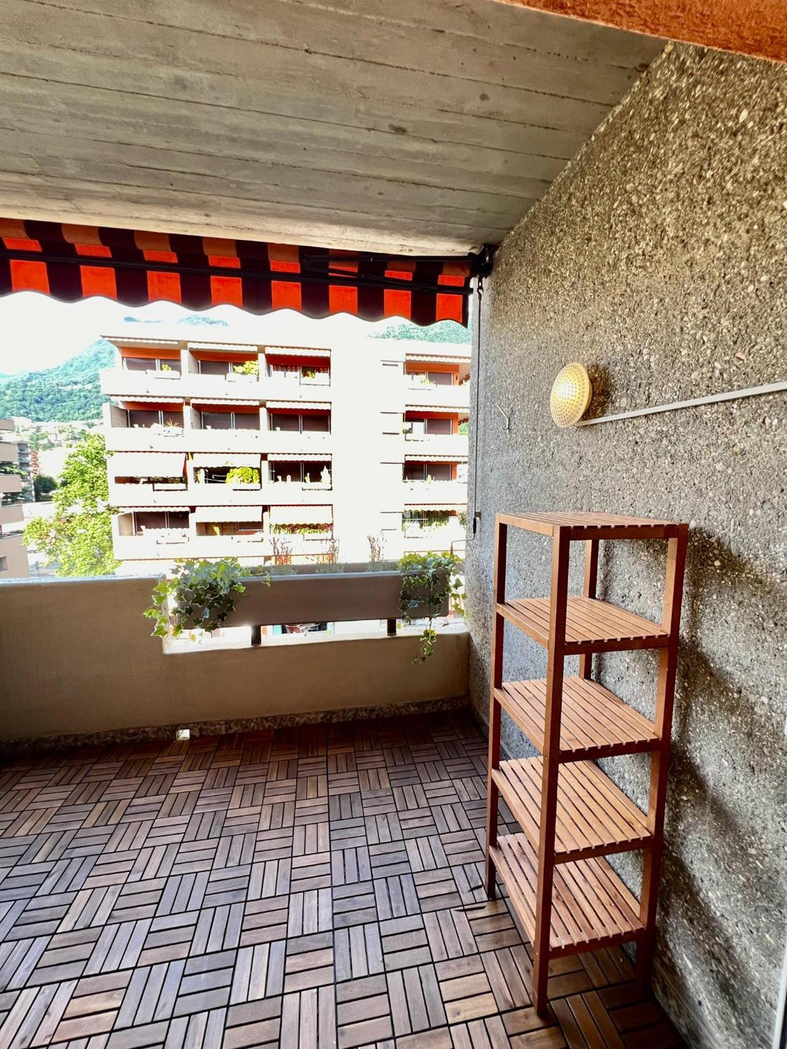 Lugano Serenity Suite - Close to the Lake