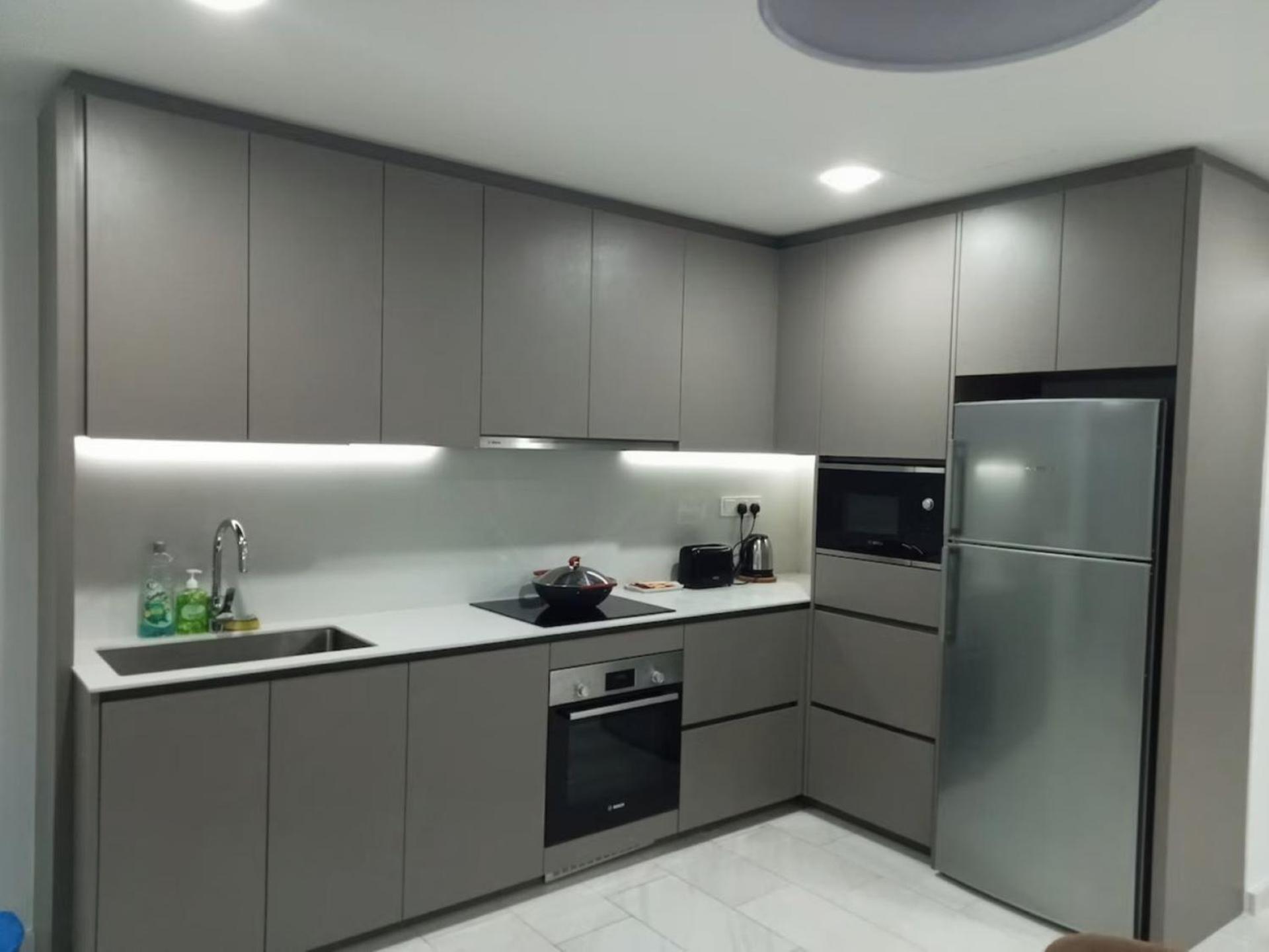 EATON Residence At KLCC by Arman