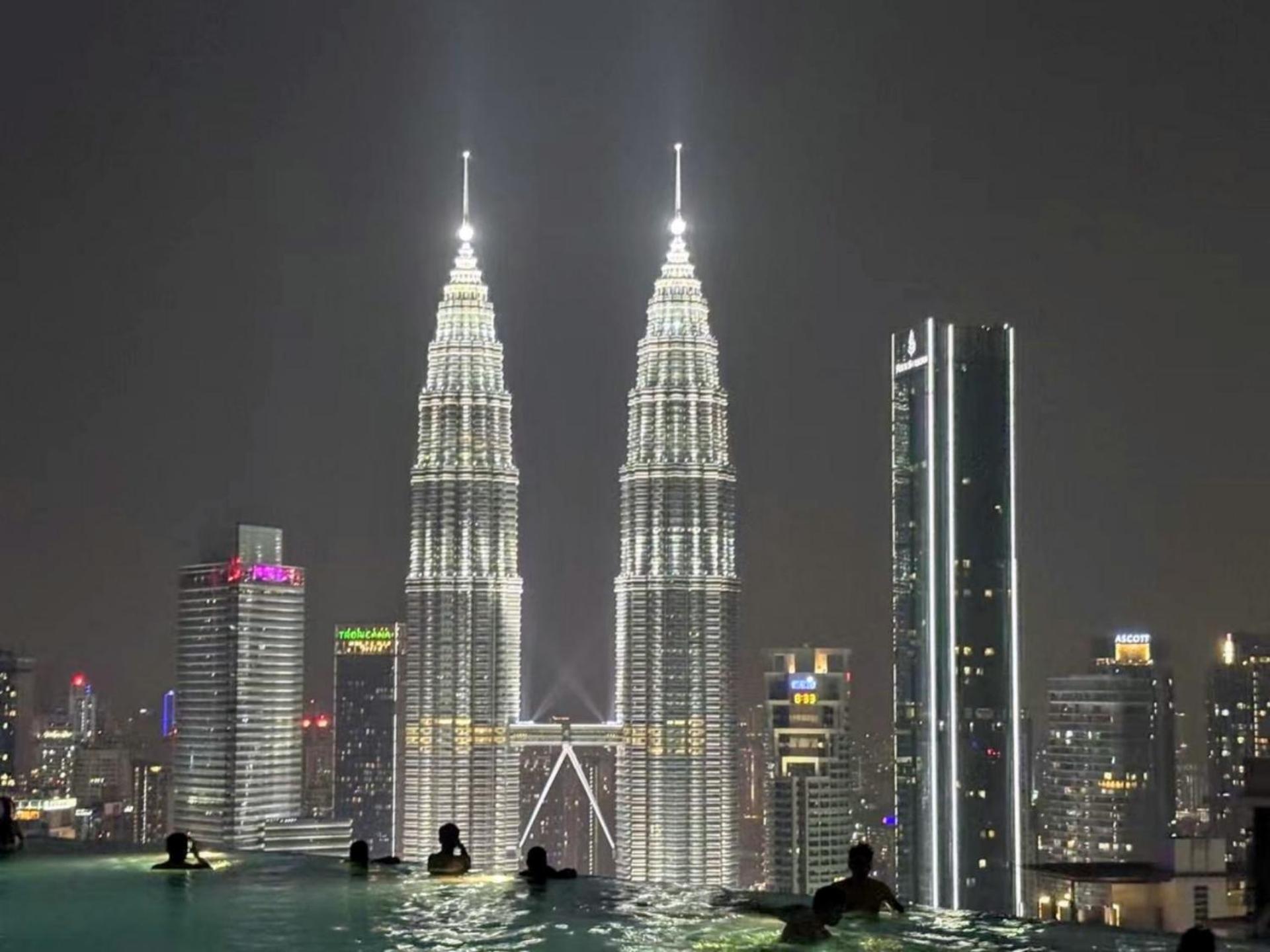 EATON Residence At KLCC by Arman