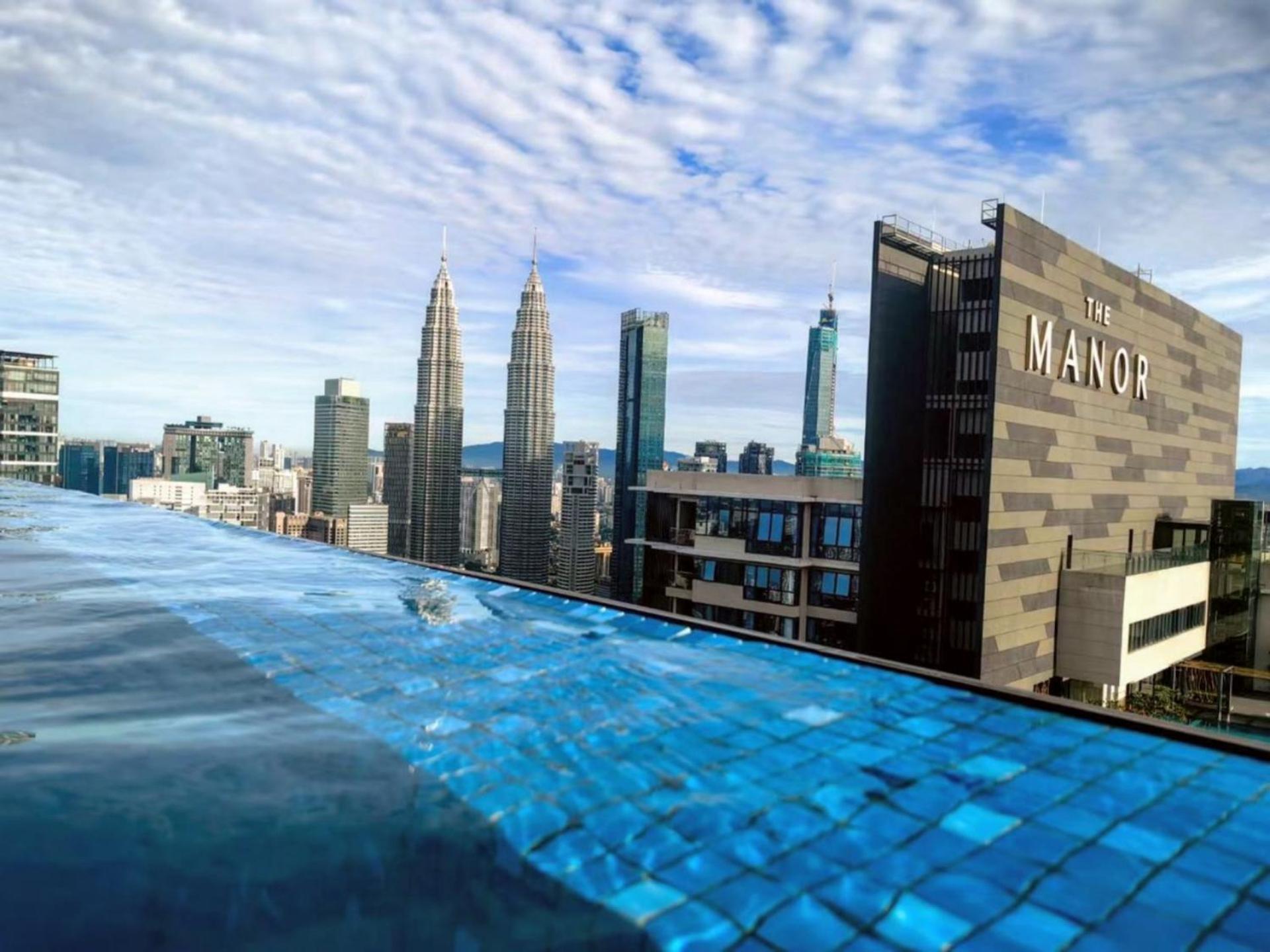EATON Residence At KLCC by Arman