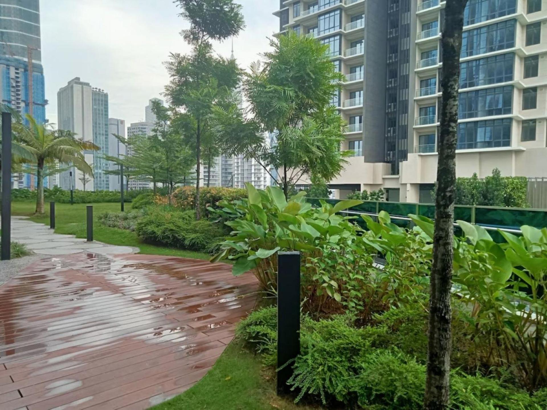 EATON Residence At KLCC by Arman