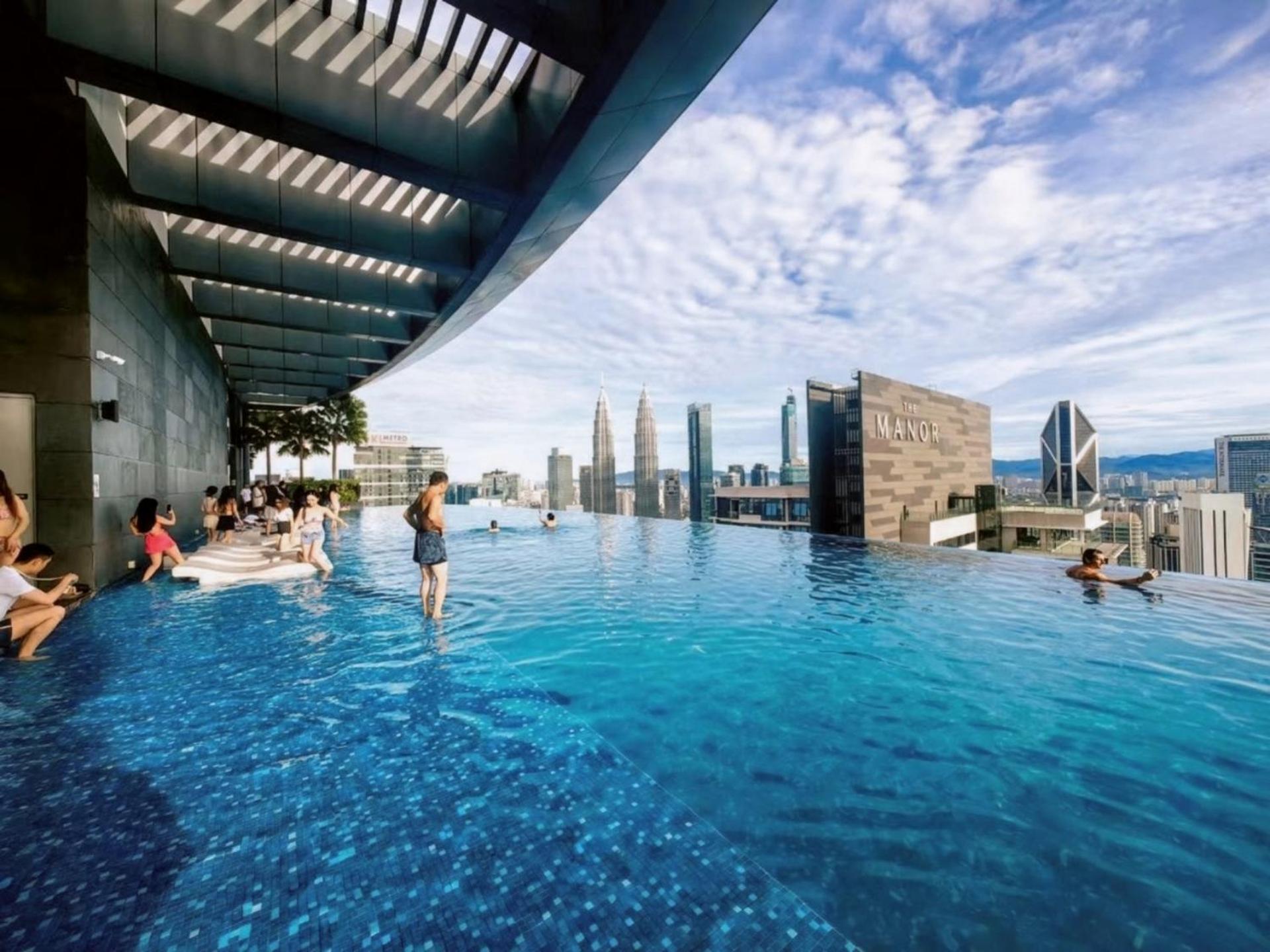EATON Residence At KLCC by Arman