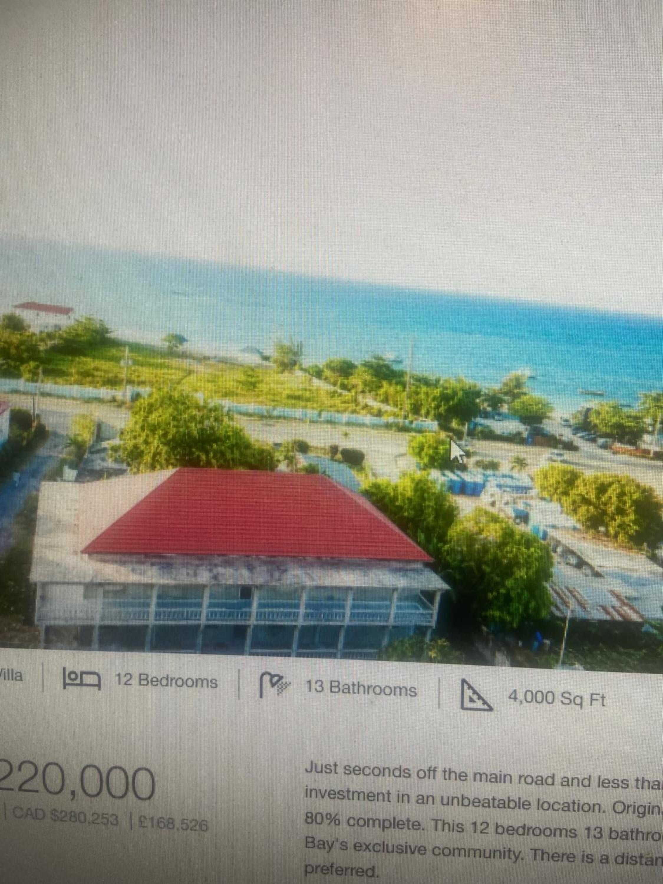 Salem Suites view 2