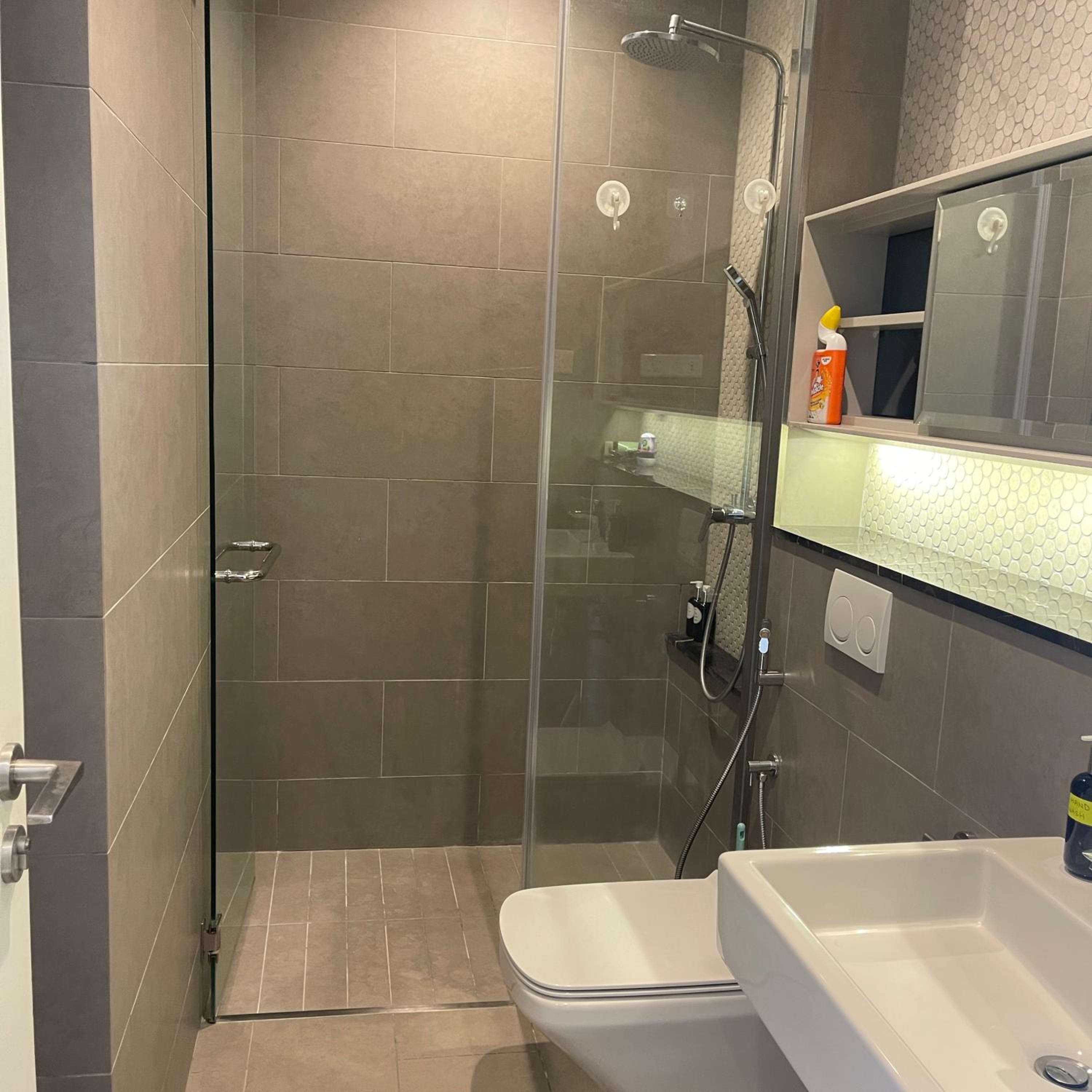 Apartment in Bukit Bintang with KLCC view