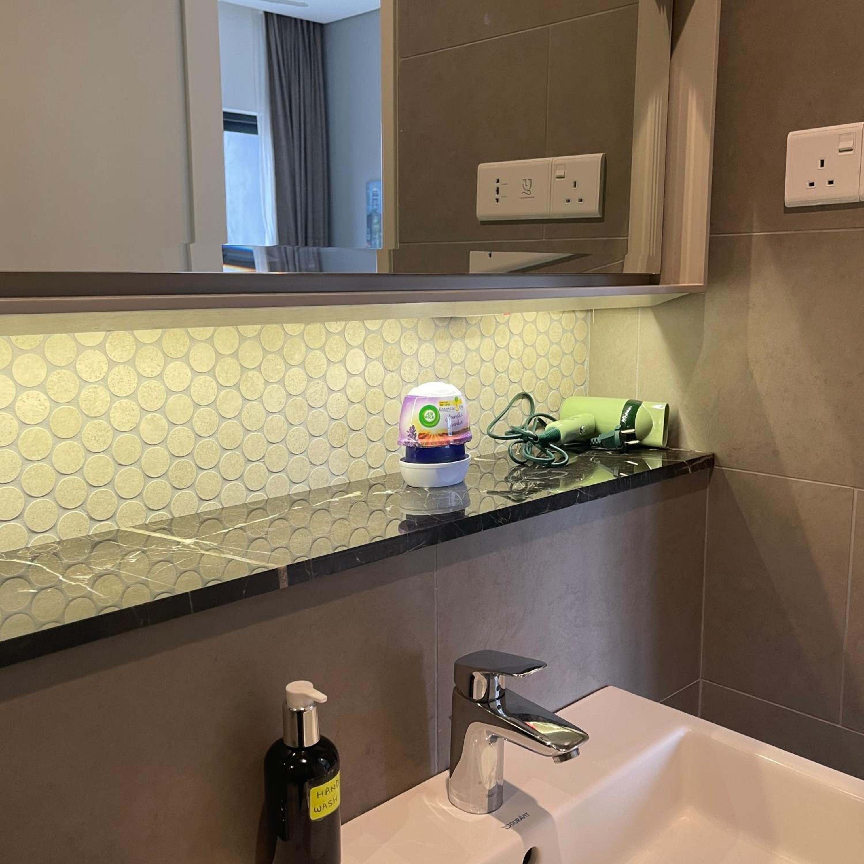 Apartment in Bukit Bintang with KLCC view