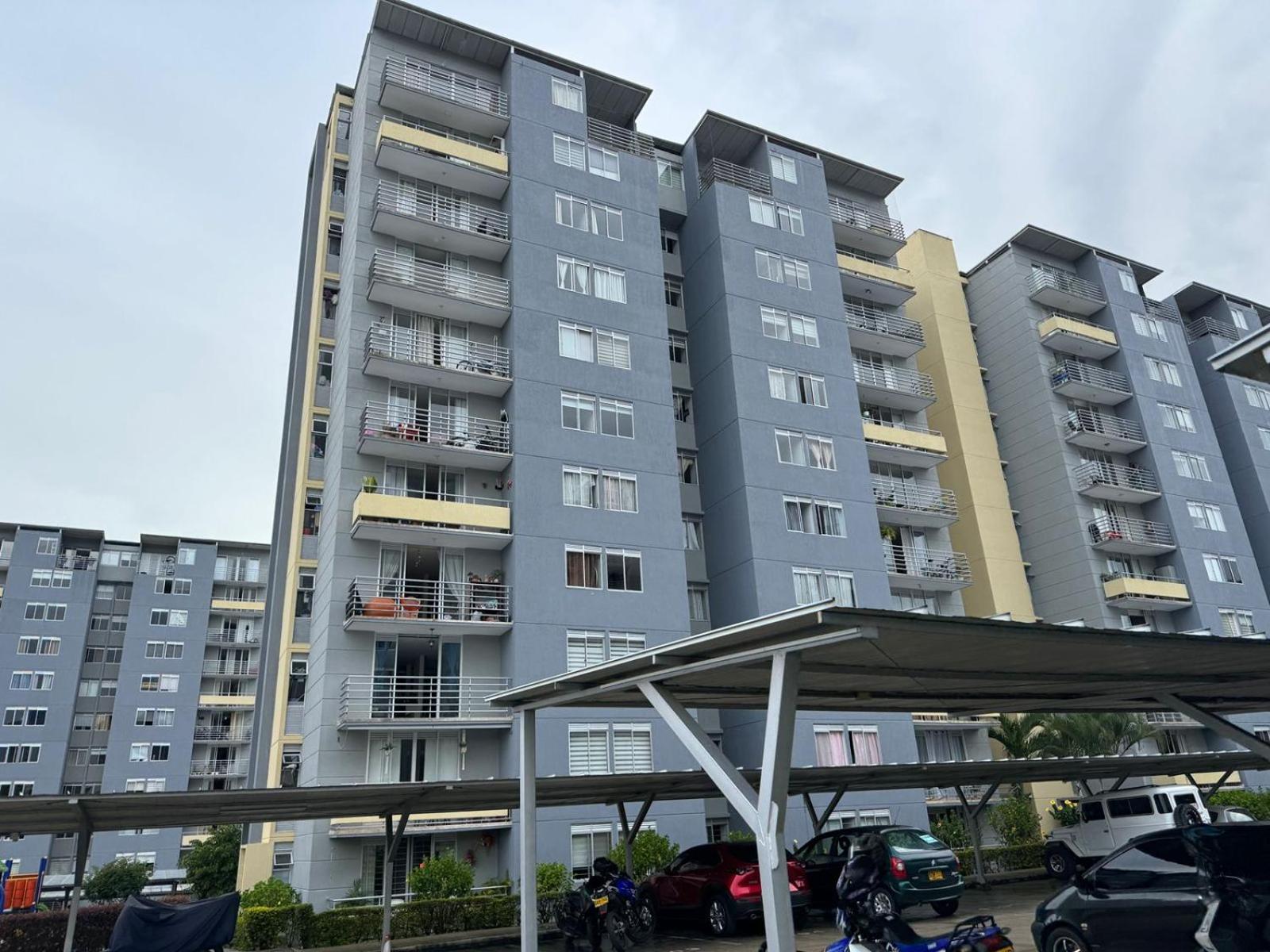 Espectacular Apartamento Ibagué