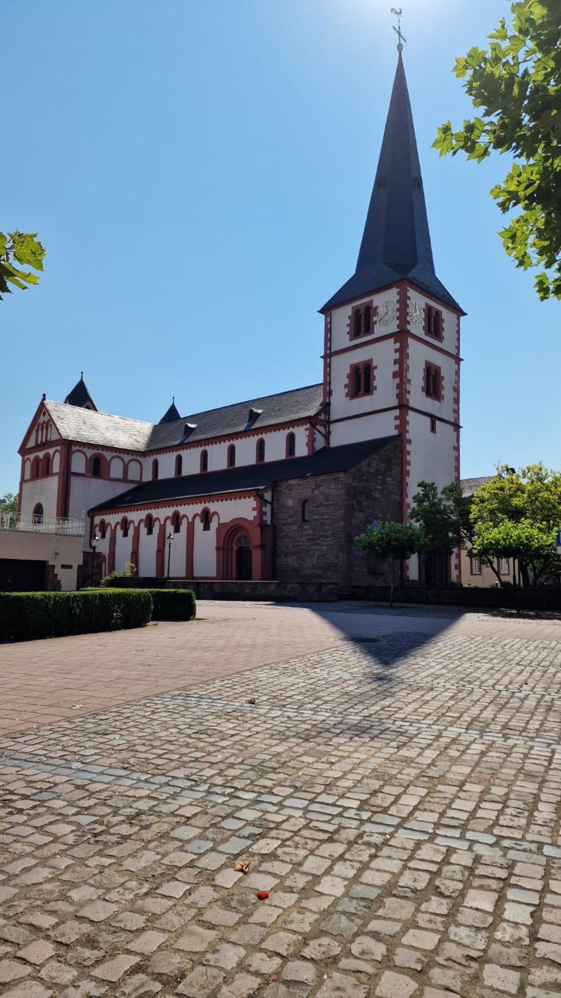 Merziger Fußgängerzone