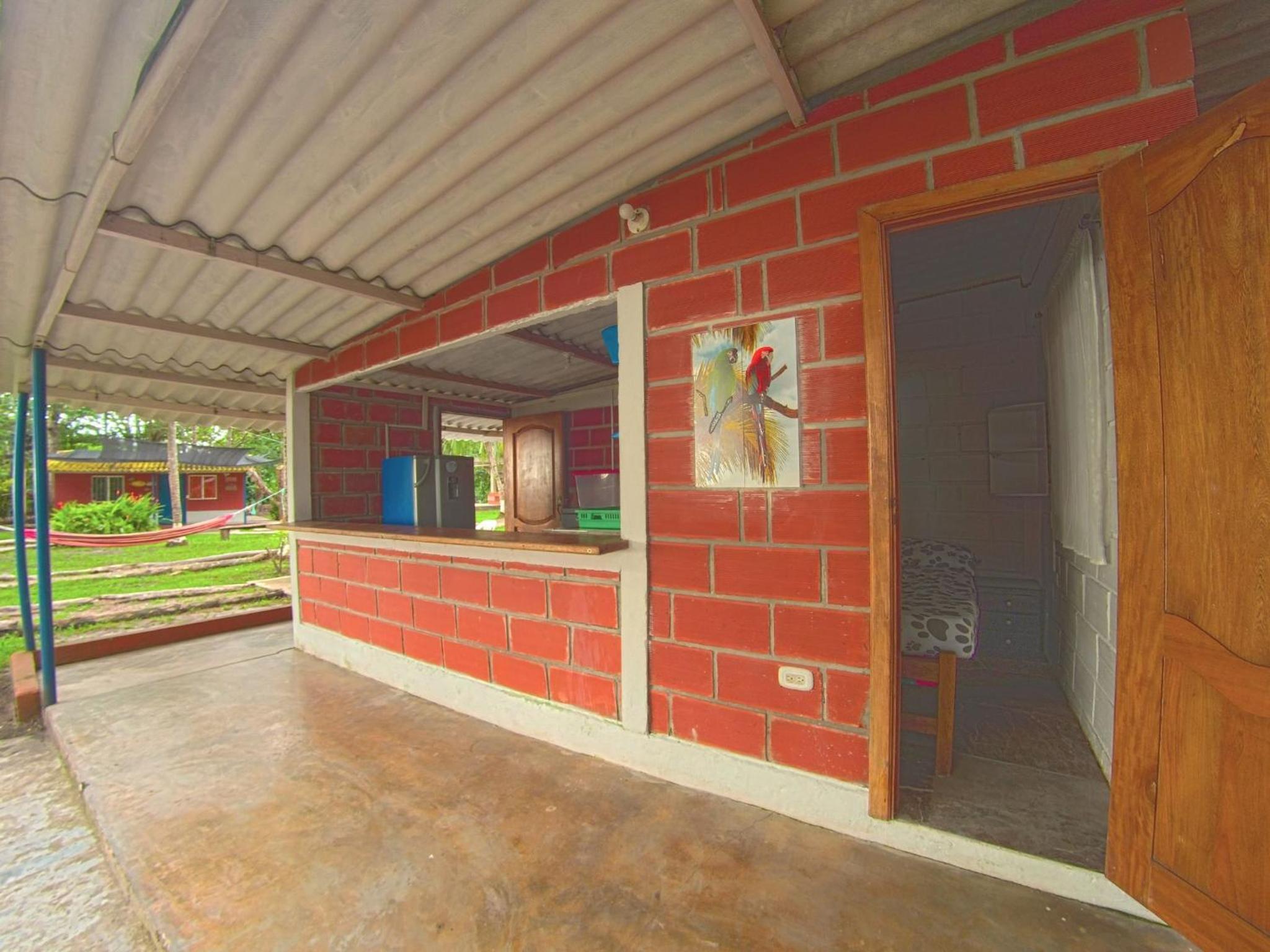 Las Cabañas de Mario