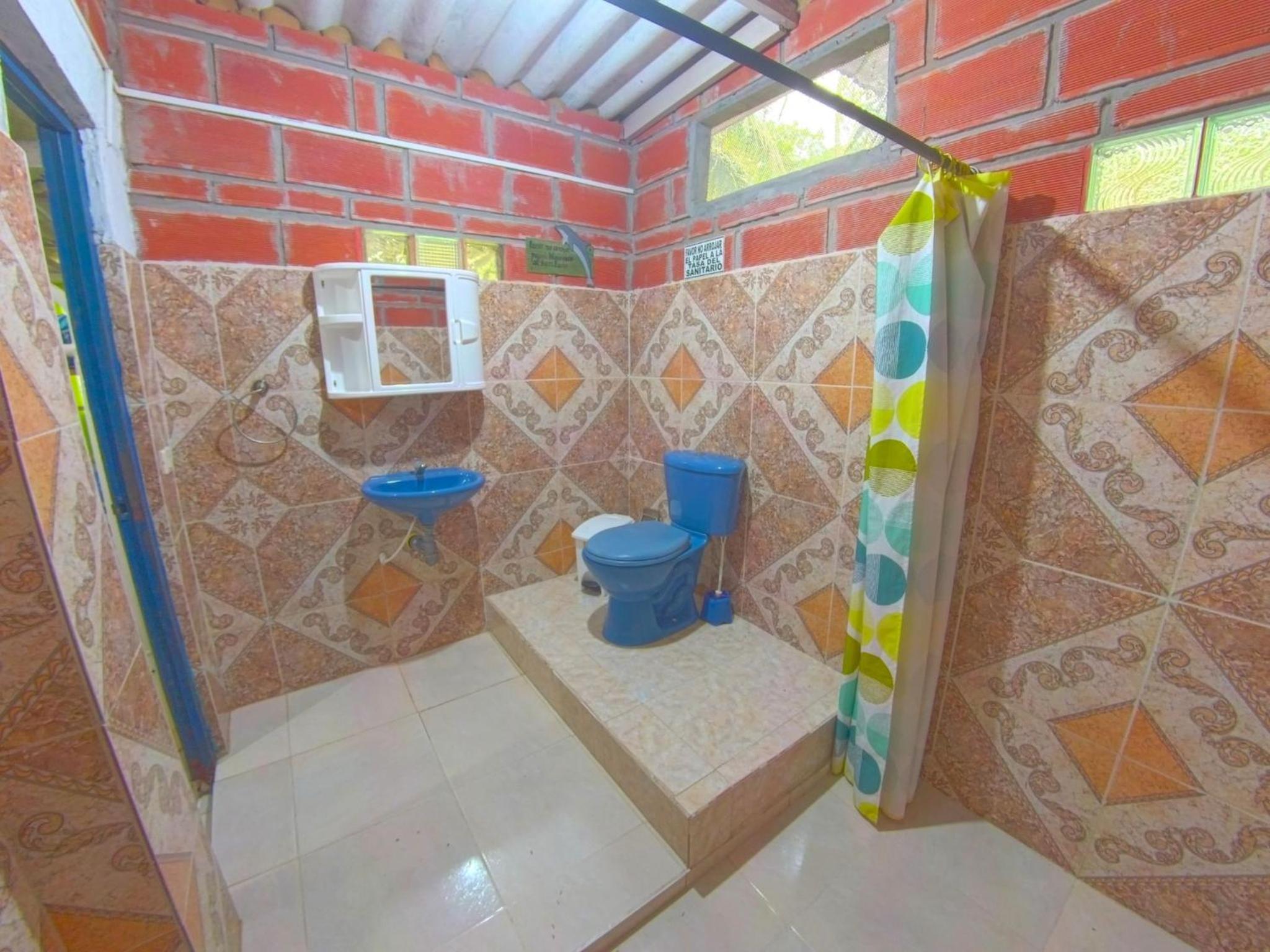 Las Cabañas de Mario