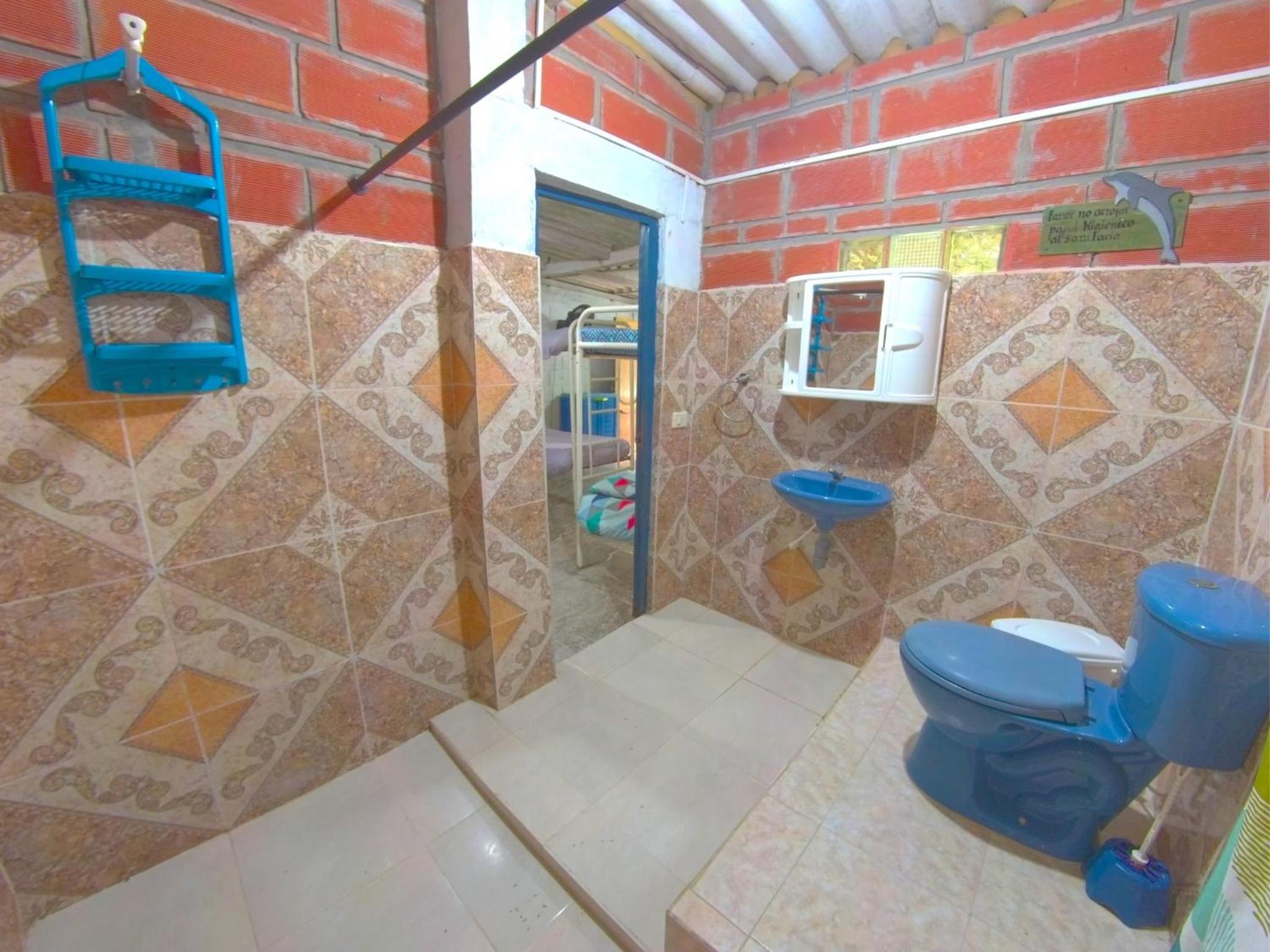 Las Cabañas de Mario