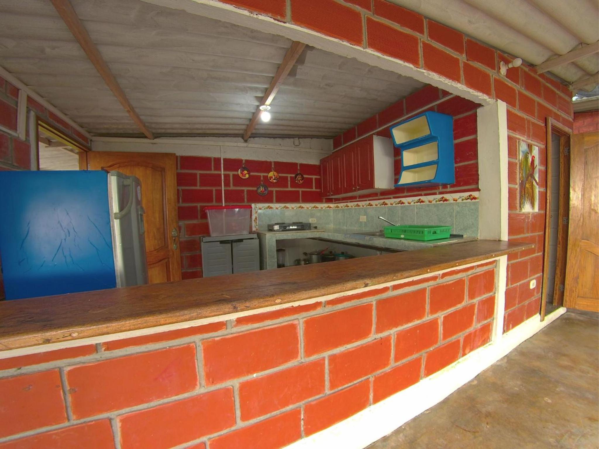 Las Cabañas de Mario