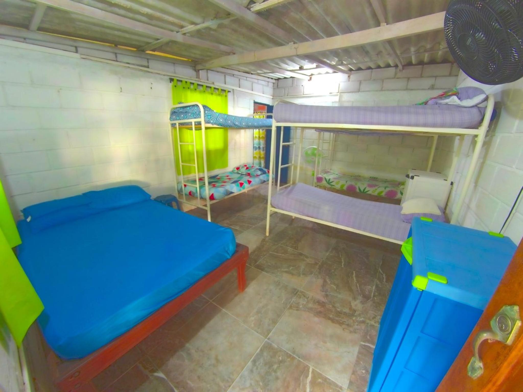 Las Cabañas de Mario