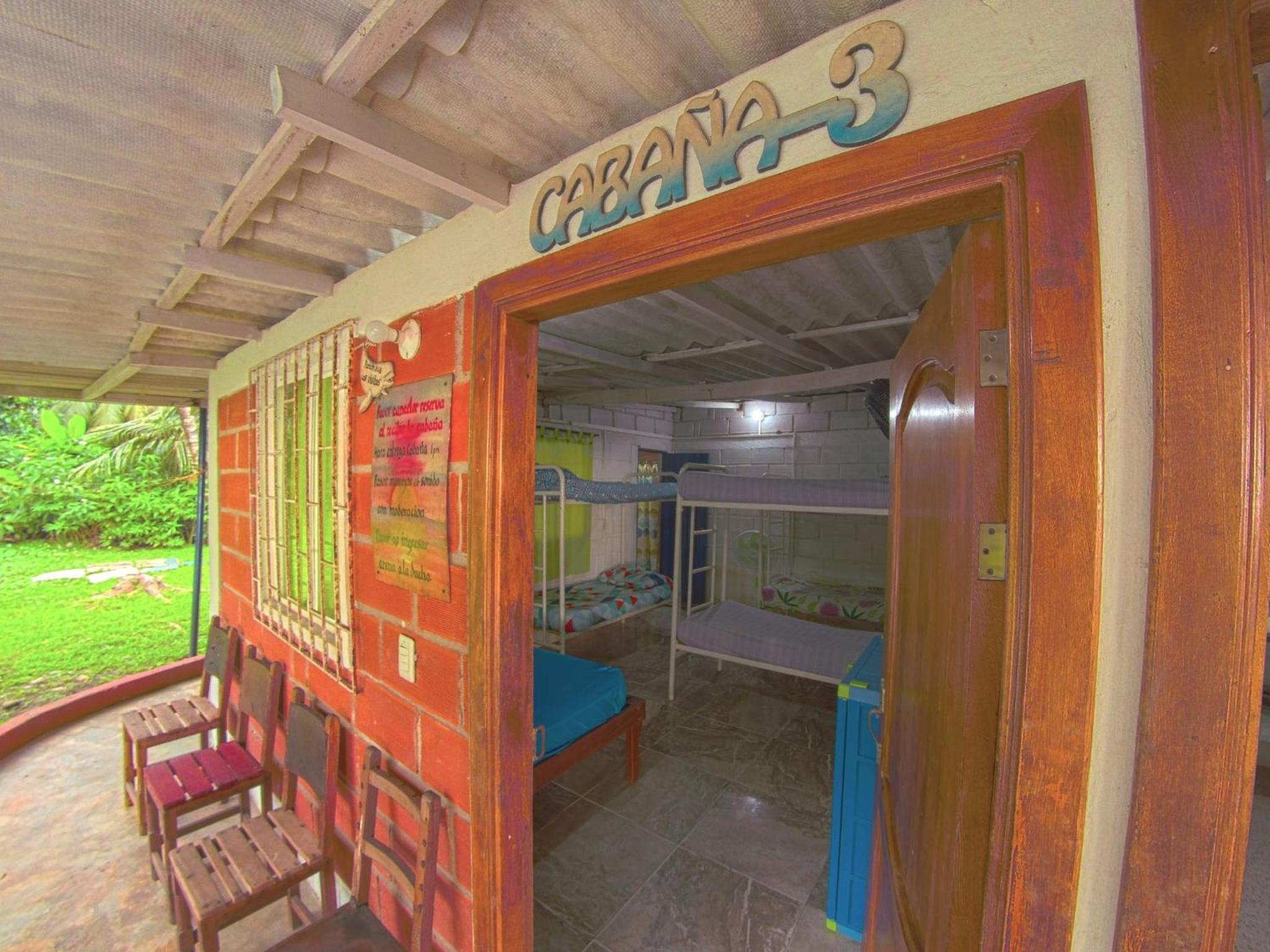 Las Cabañas de Mario