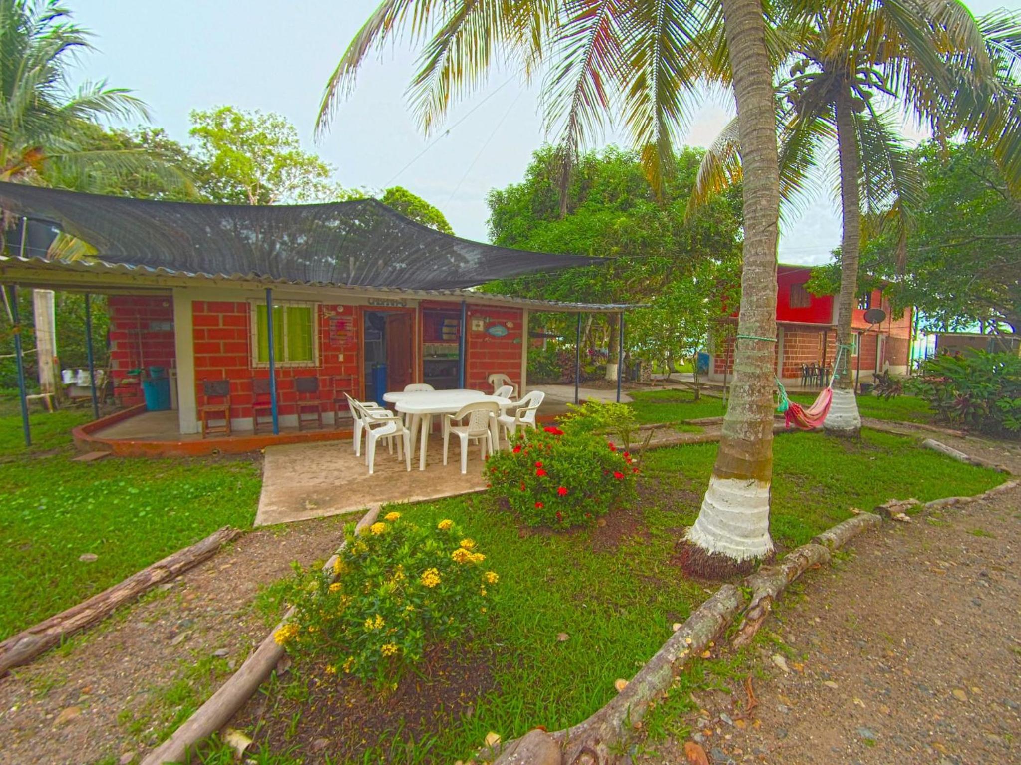Las Cabañas de Mario