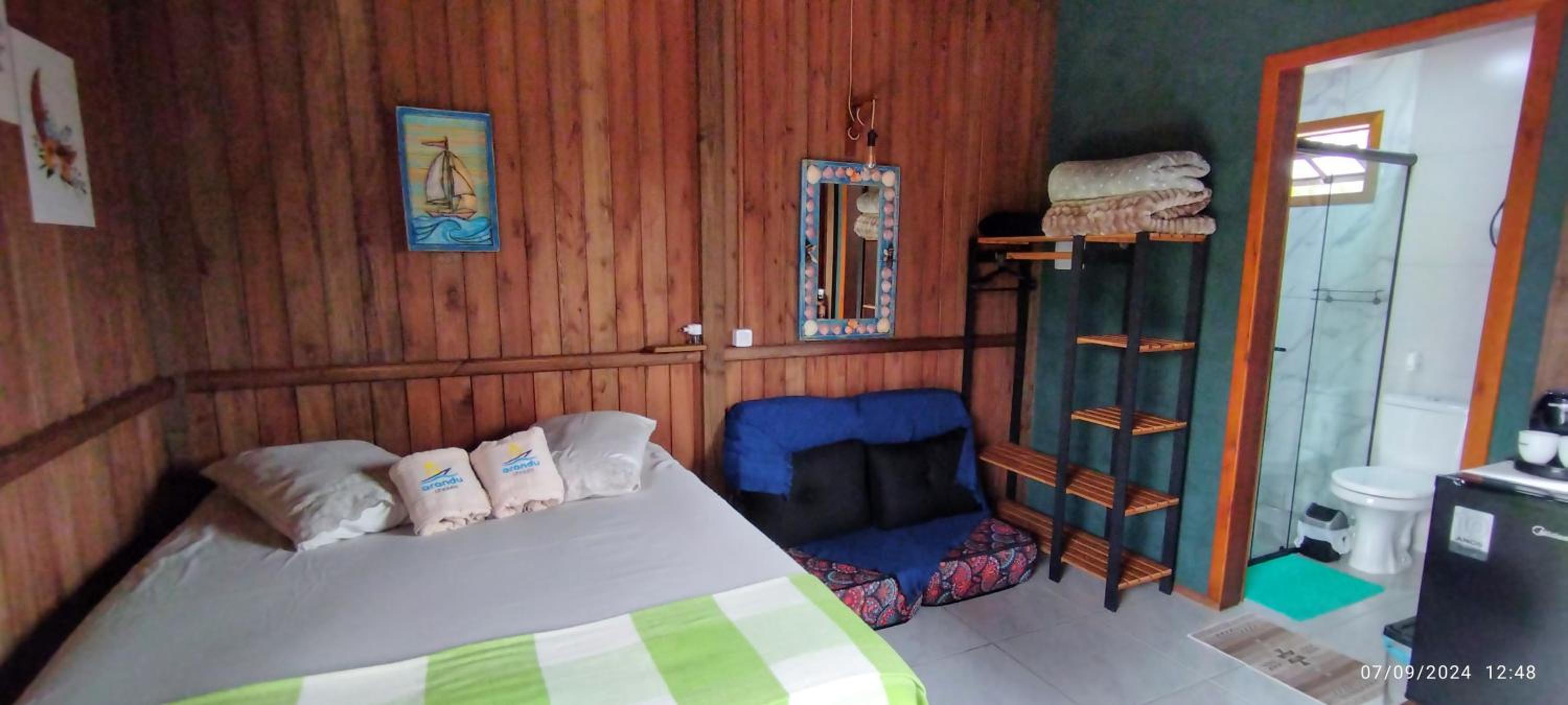 Arandu Chalés