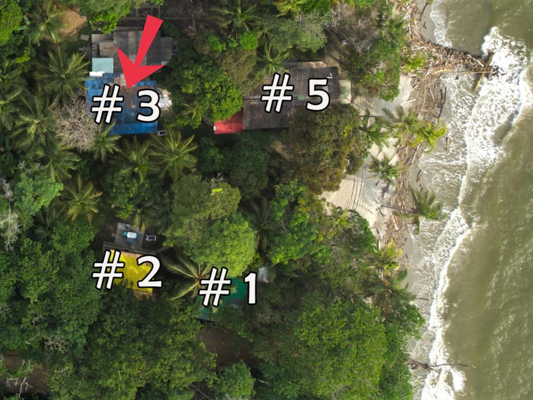 Las Cabañas de Mario