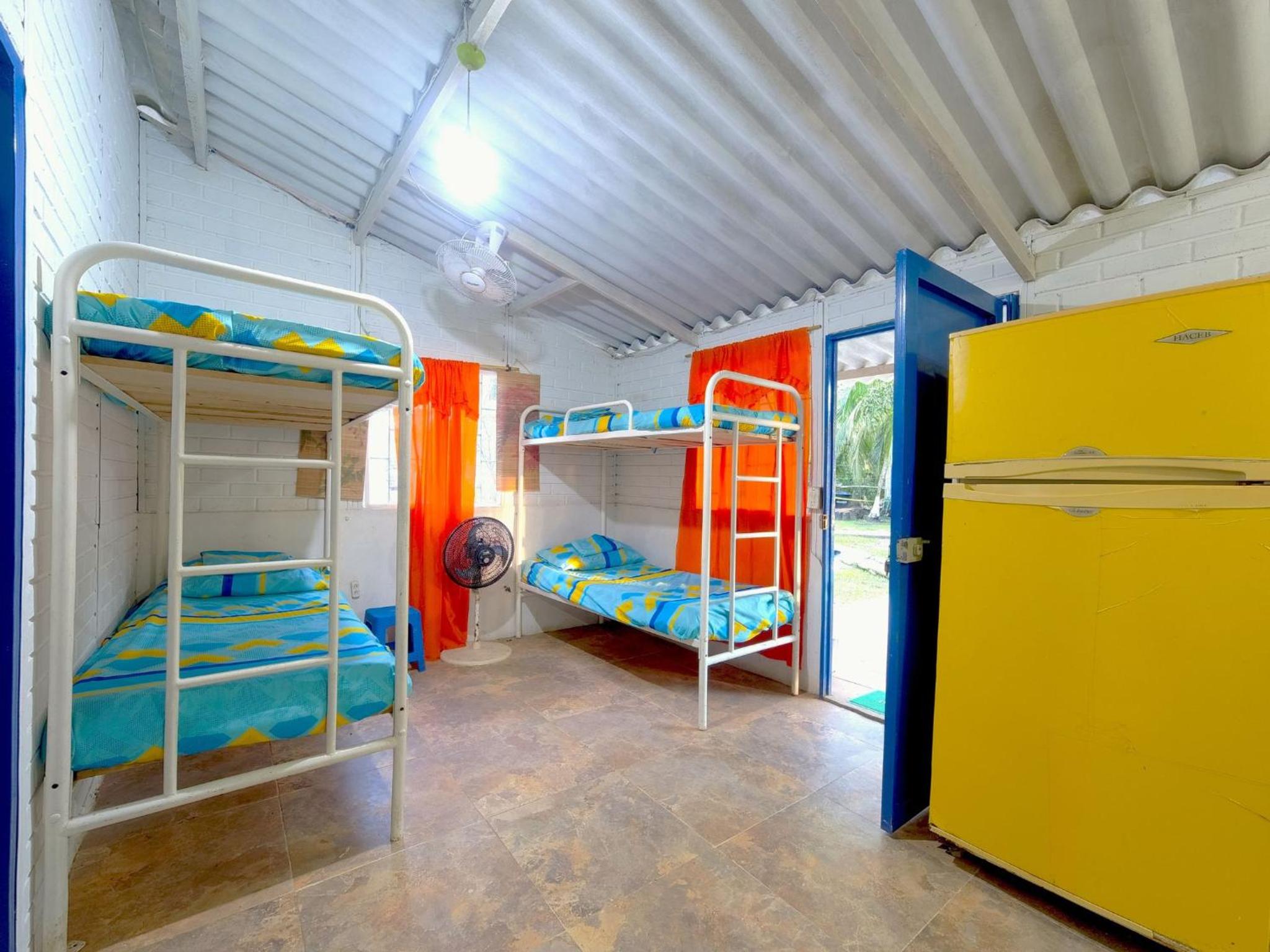 Las Cabañas de Mario