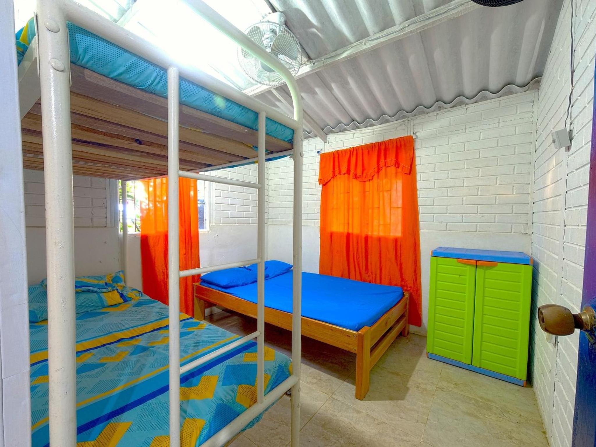 Las Cabañas de Mario