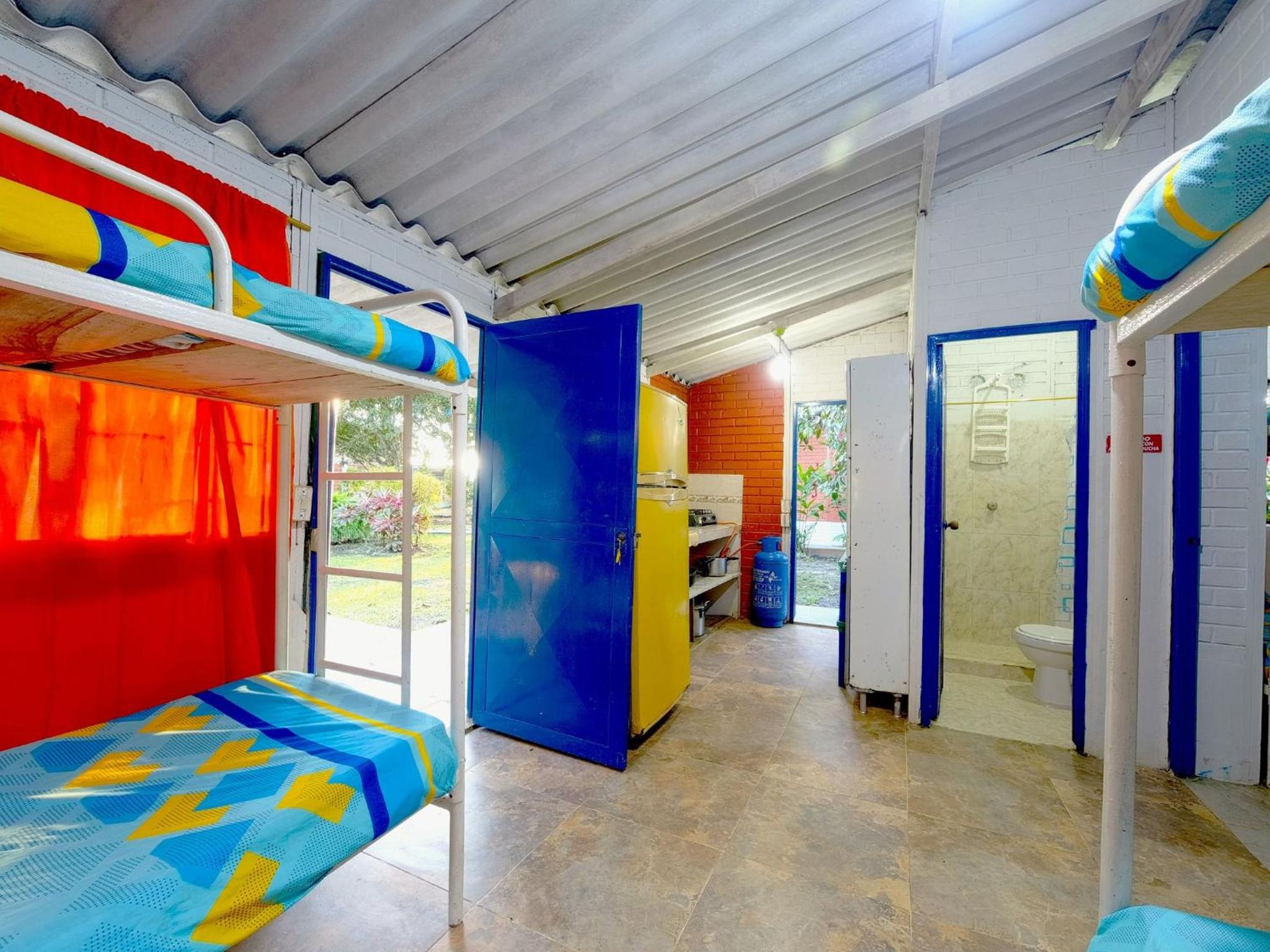 Las Cabañas de Mario