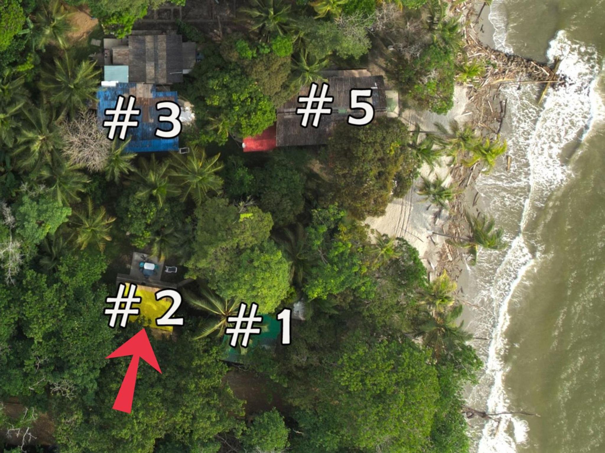 Las Cabañas de Mario