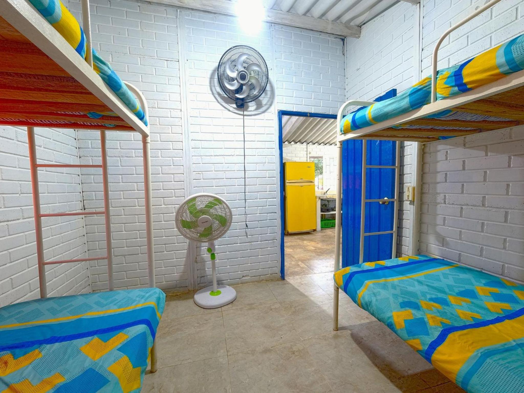 Las Cabañas de Mario